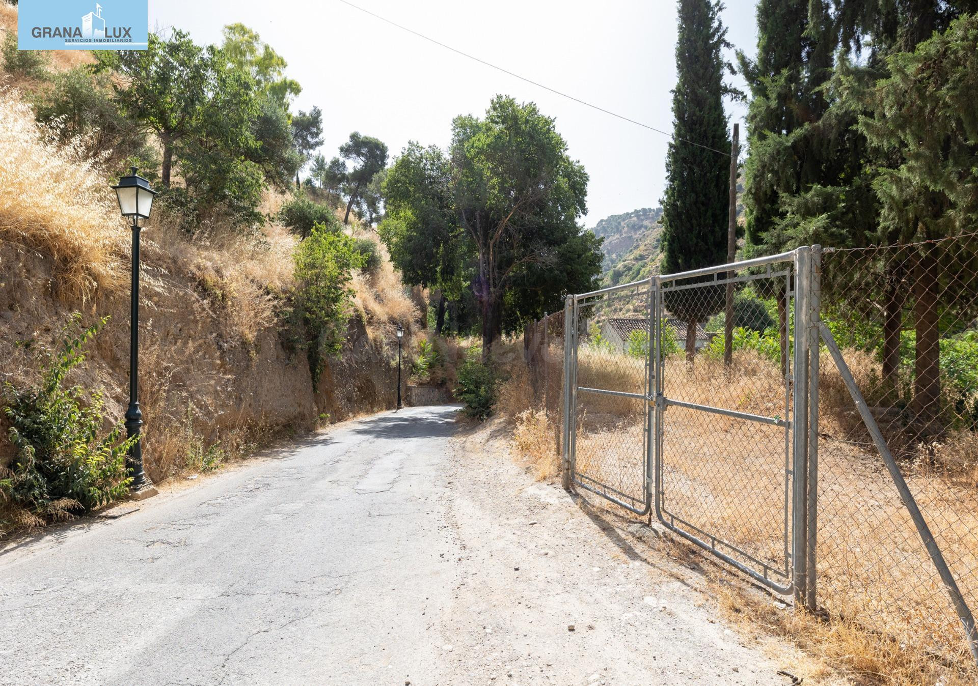 TERRENO URBANO EN BAHIA DEL SACROMONTE