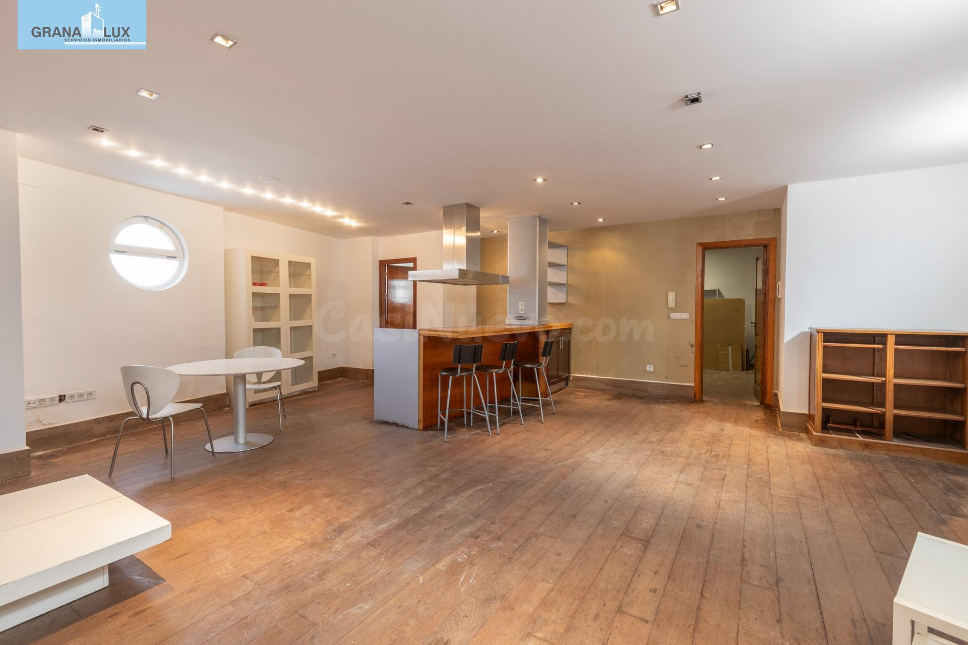 FANTÁSTICO TRÍPLEX EN CÁJAR: UNA VIVIENDA LLEVA DE AMPLITUD  - foto 2