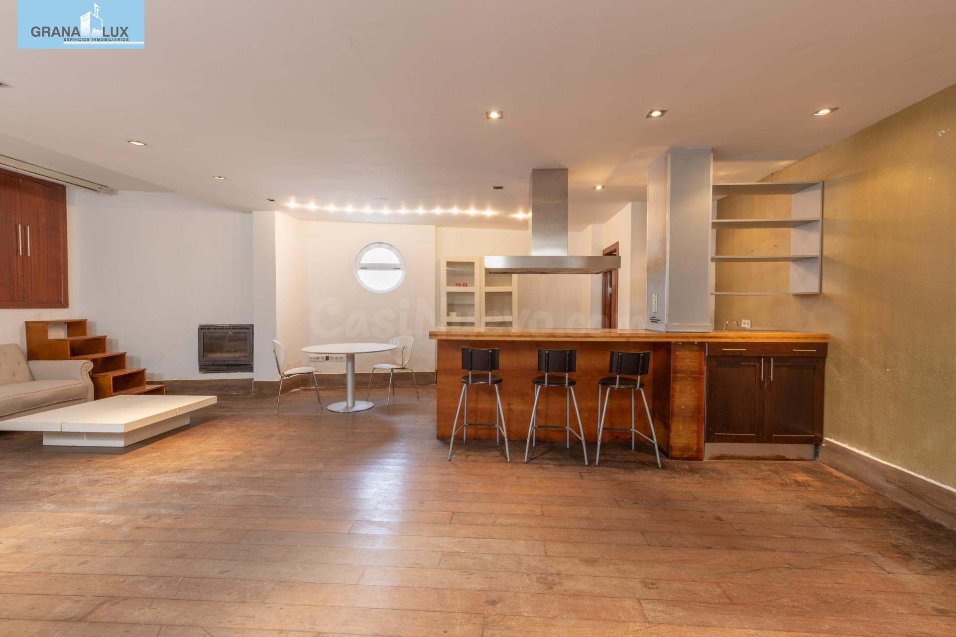 FANTÁSTICO TRÍPLEX EN CÁJAR: UNA VIVIENDA LLEVA DE AMPLITUD  - foto 3