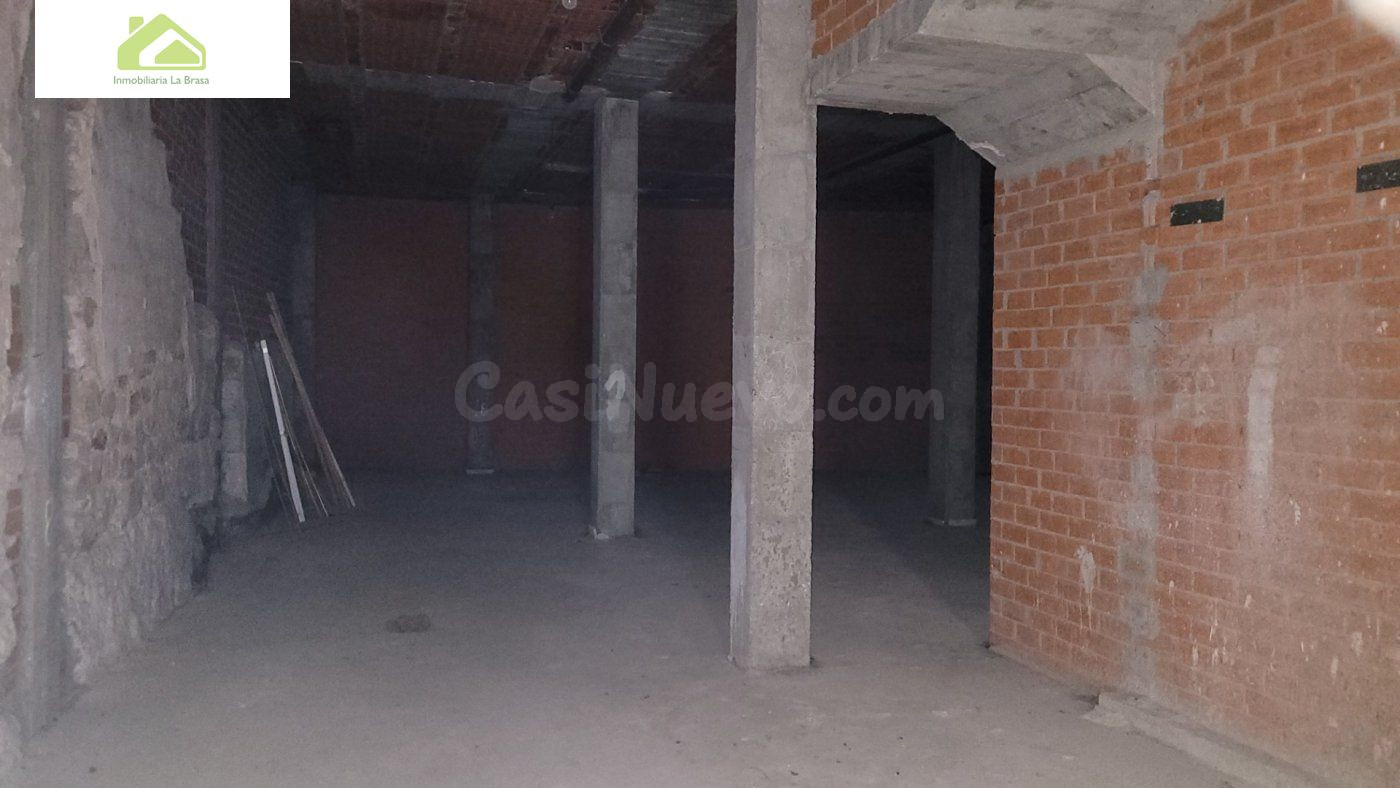 LOCAL EN VENTA EN C/. EL RIEGO - foto 4