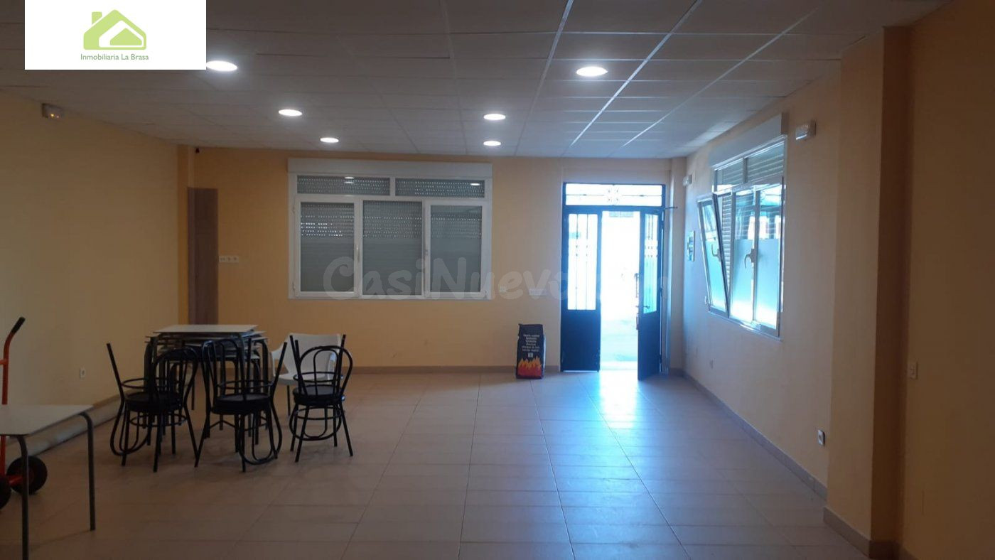 ALQUILER LOCAL EN ROALES (ZAMORA)