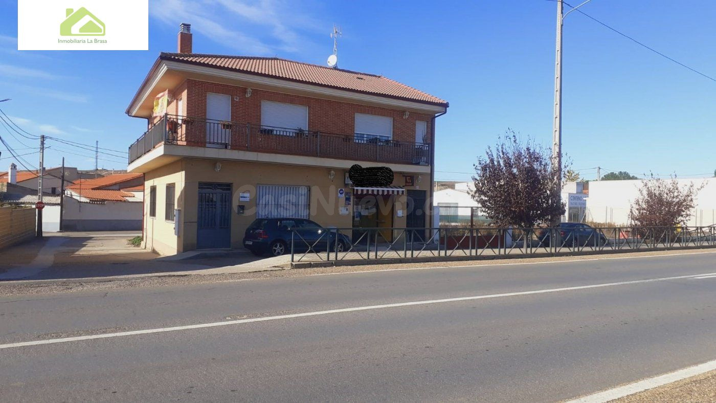 ALQUILER LOCAL EN ROALES (ZAMORA) - foto 3