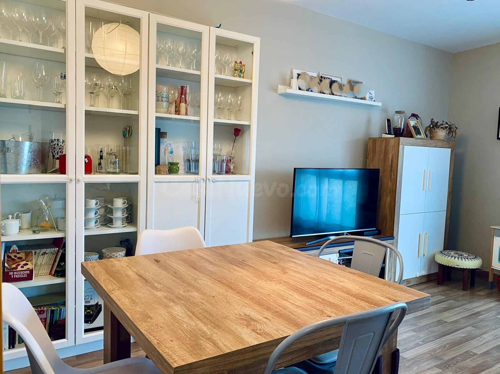 VENTA PISO EN VILANOVA DEL CAMÍ ZONA CENTRO 117M2 REFORMADO  - foto 2