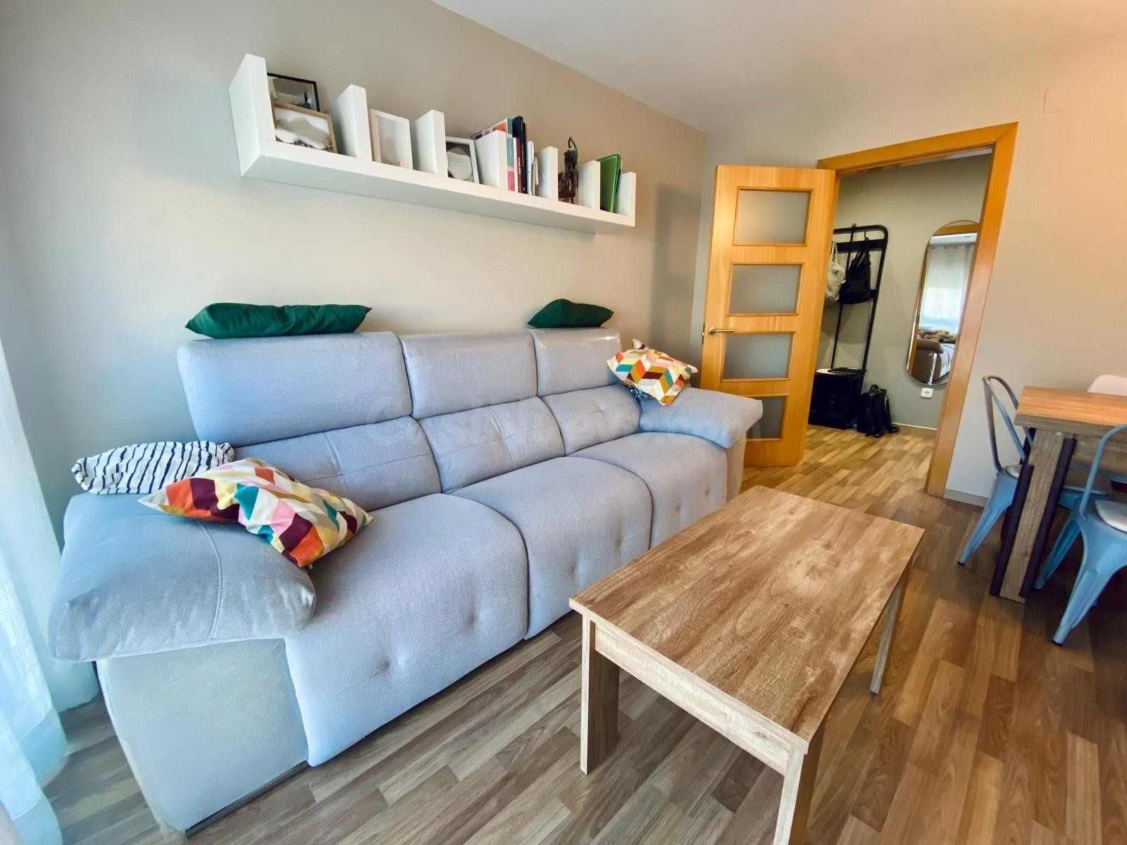 VENTA PISO EN VILANOVA DEL CAMÍ ZONA CENTRO 117M2 REFORMADO  - foto 3
