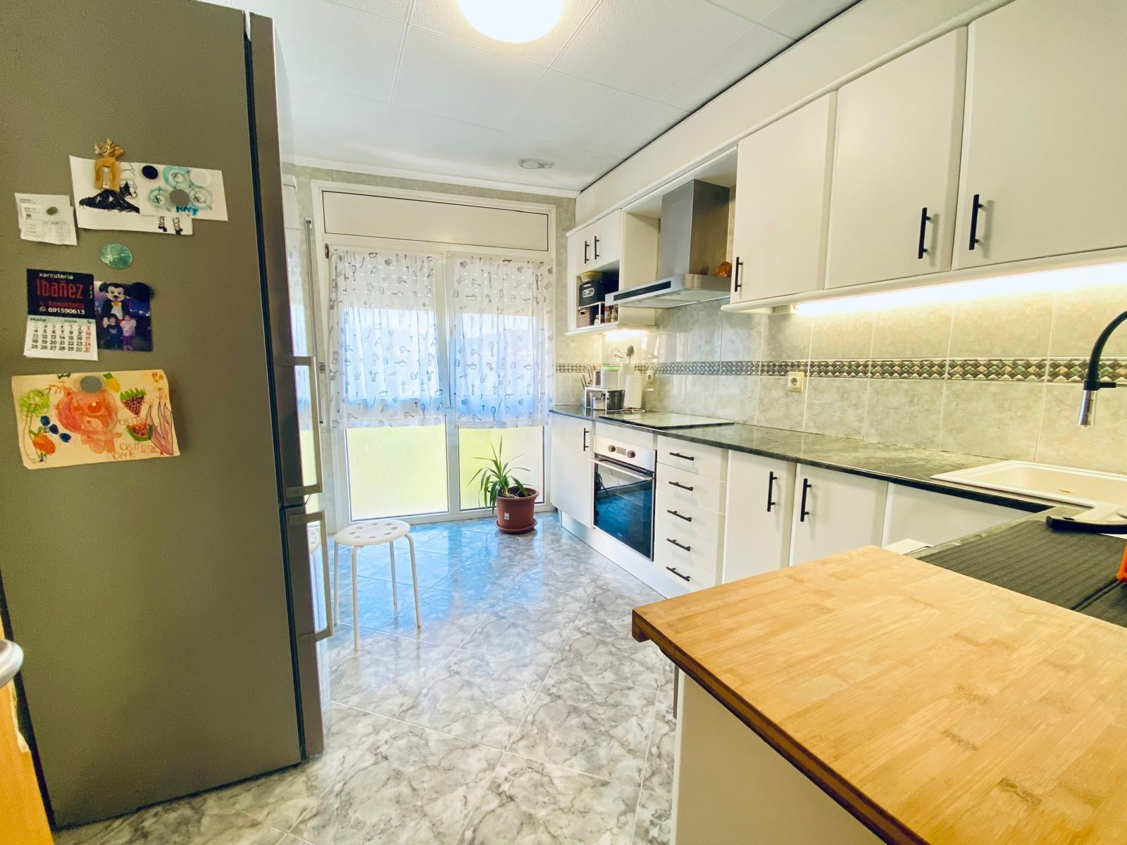 VENTA PISO EN VILANOVA DEL CAMÍ ZONA CENTRO 117M2 REFORMADO  - foto 5
