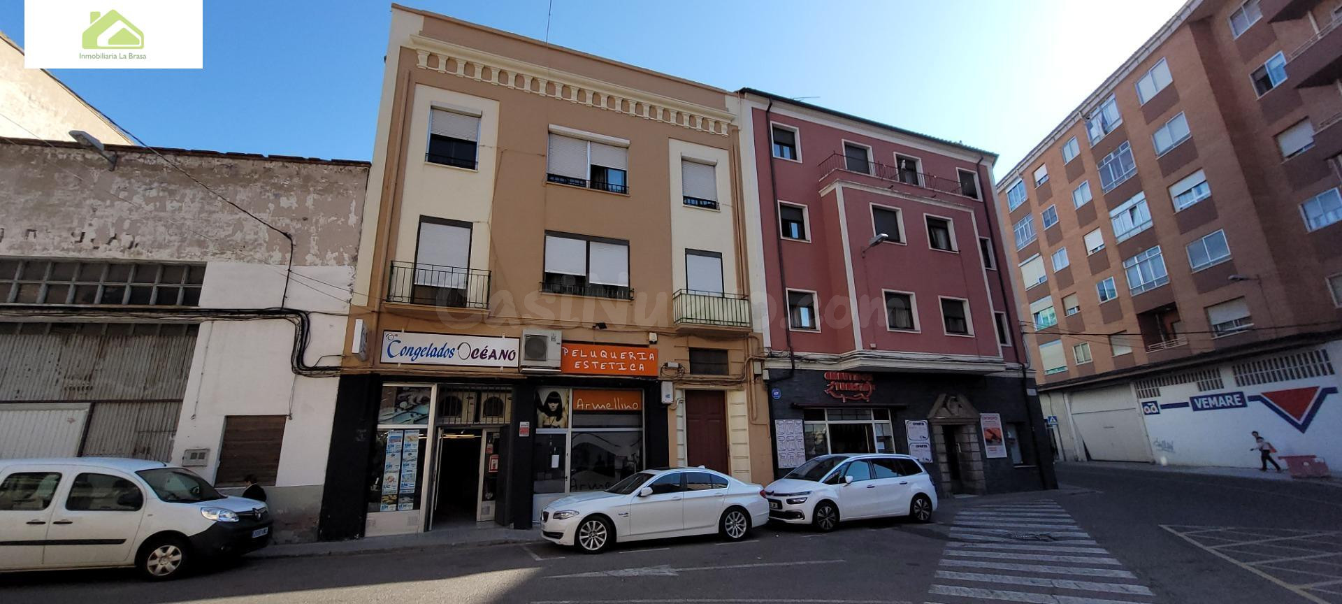 VENTA PISO PARA REFORMAR,ZONA PUERTA DE LA FERIA