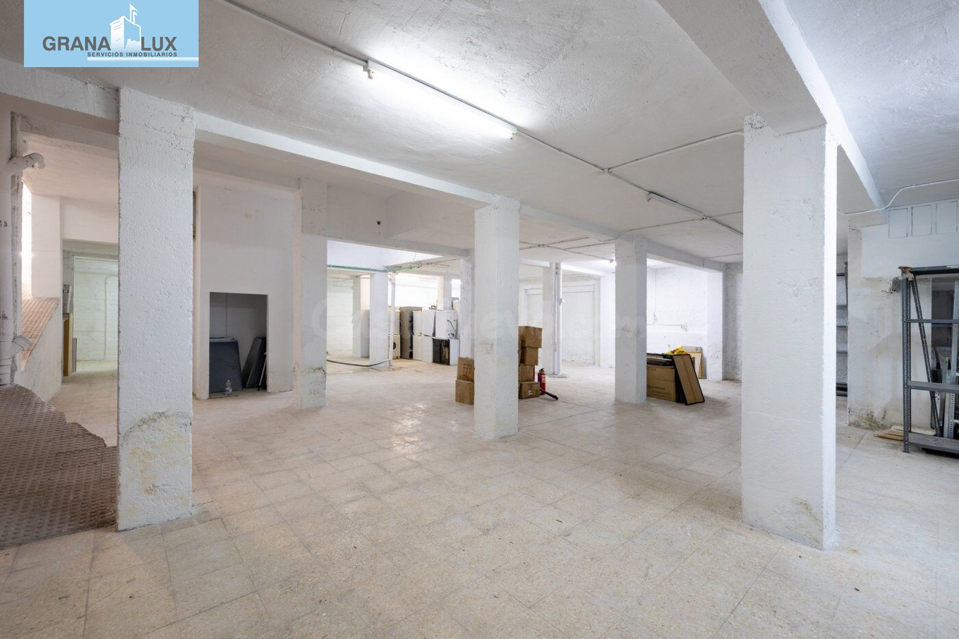 Local comercial ideal para Garaje