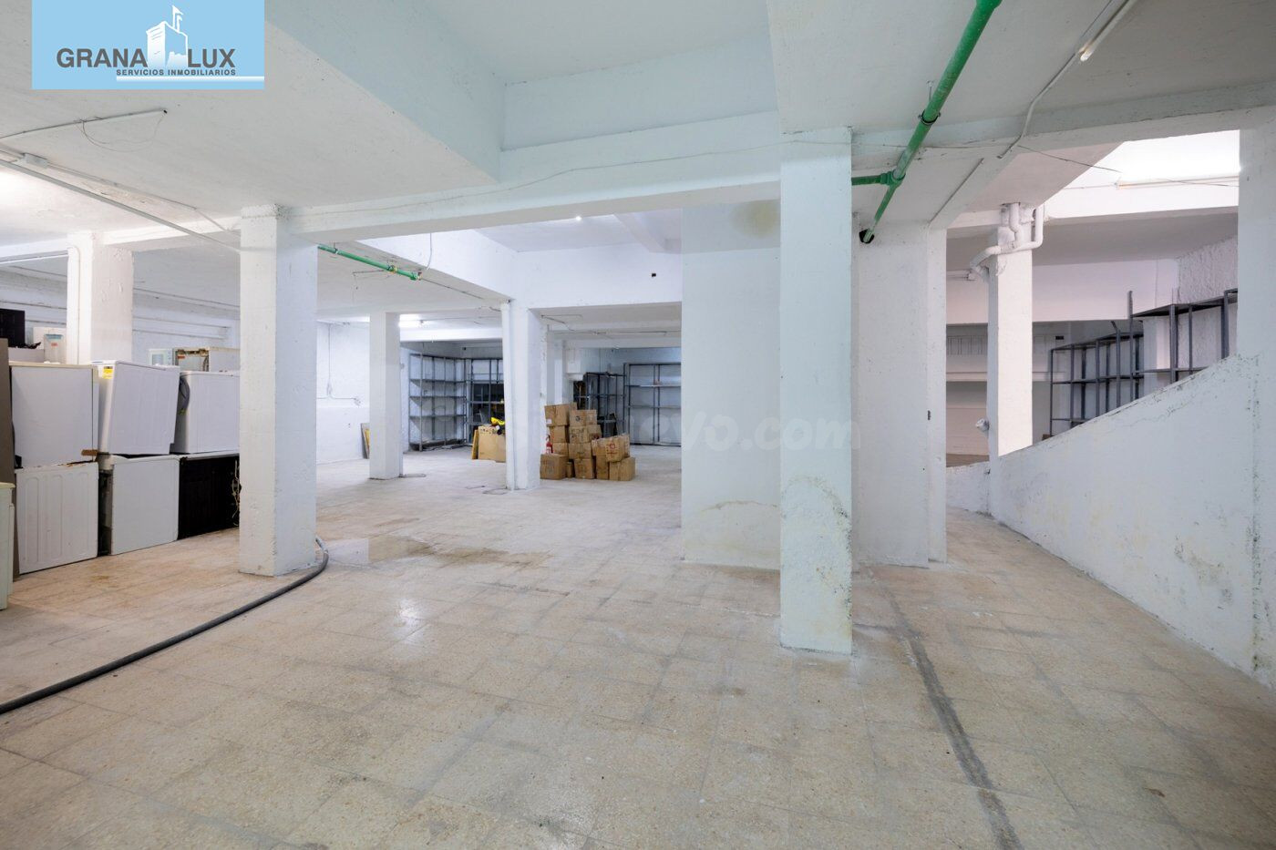 Local comercial ideal para Garaje - foto 2
