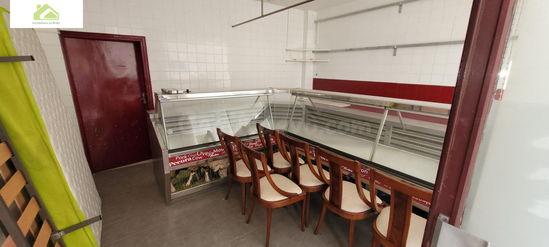 VENTA LOCAL ZONA CONDES DE ALBA Y ALISTE ( 2 LOCALES UNIDOS) - foto 5