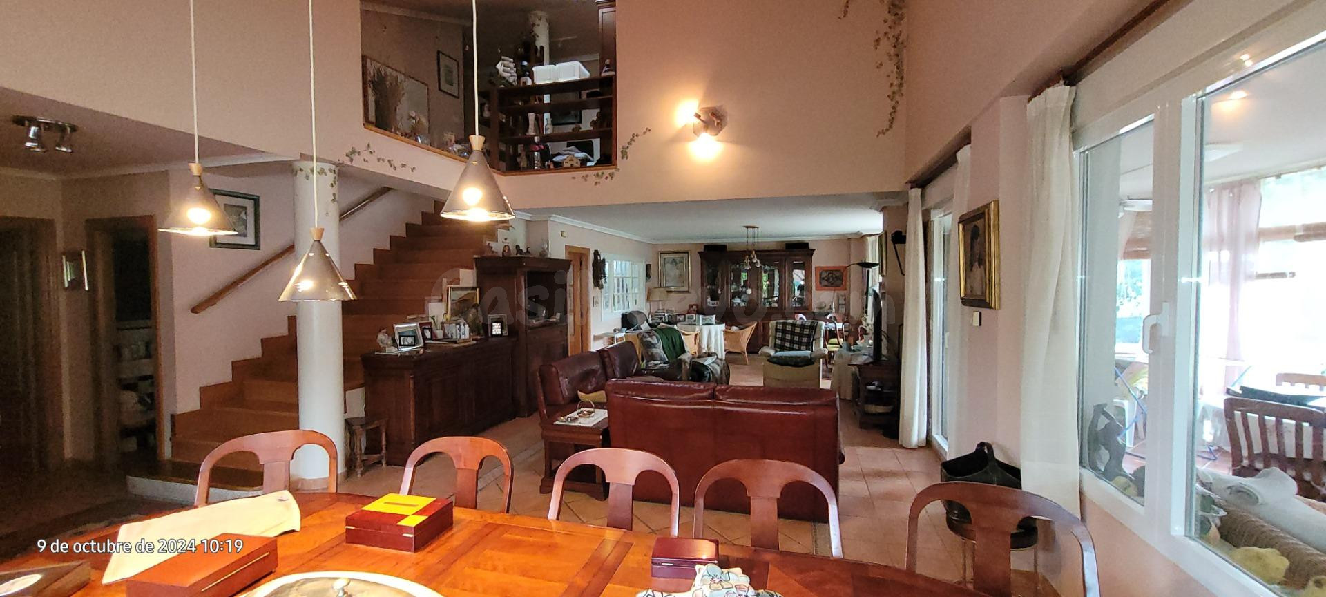 VENTA CHALET INDEPENDIENTE EN MORALES DEL VINO,PARCELA DE 3.200 M2