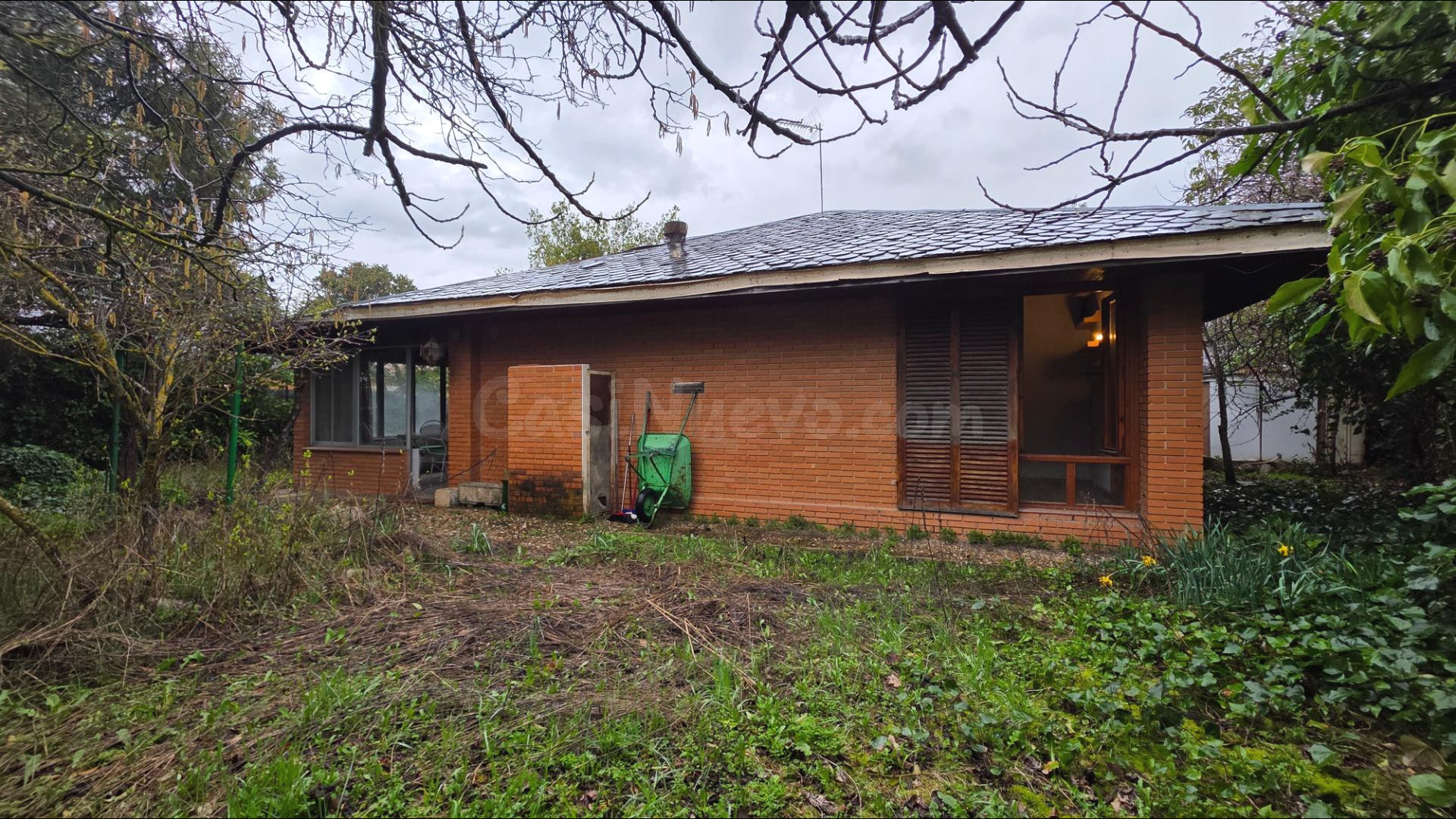 Chalet estilo americano en parcela de 427m2 - foto 3