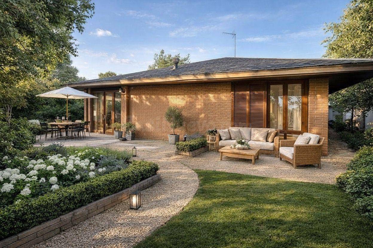 Chalet estilo americano en parcela de 427m2 - foto 4
