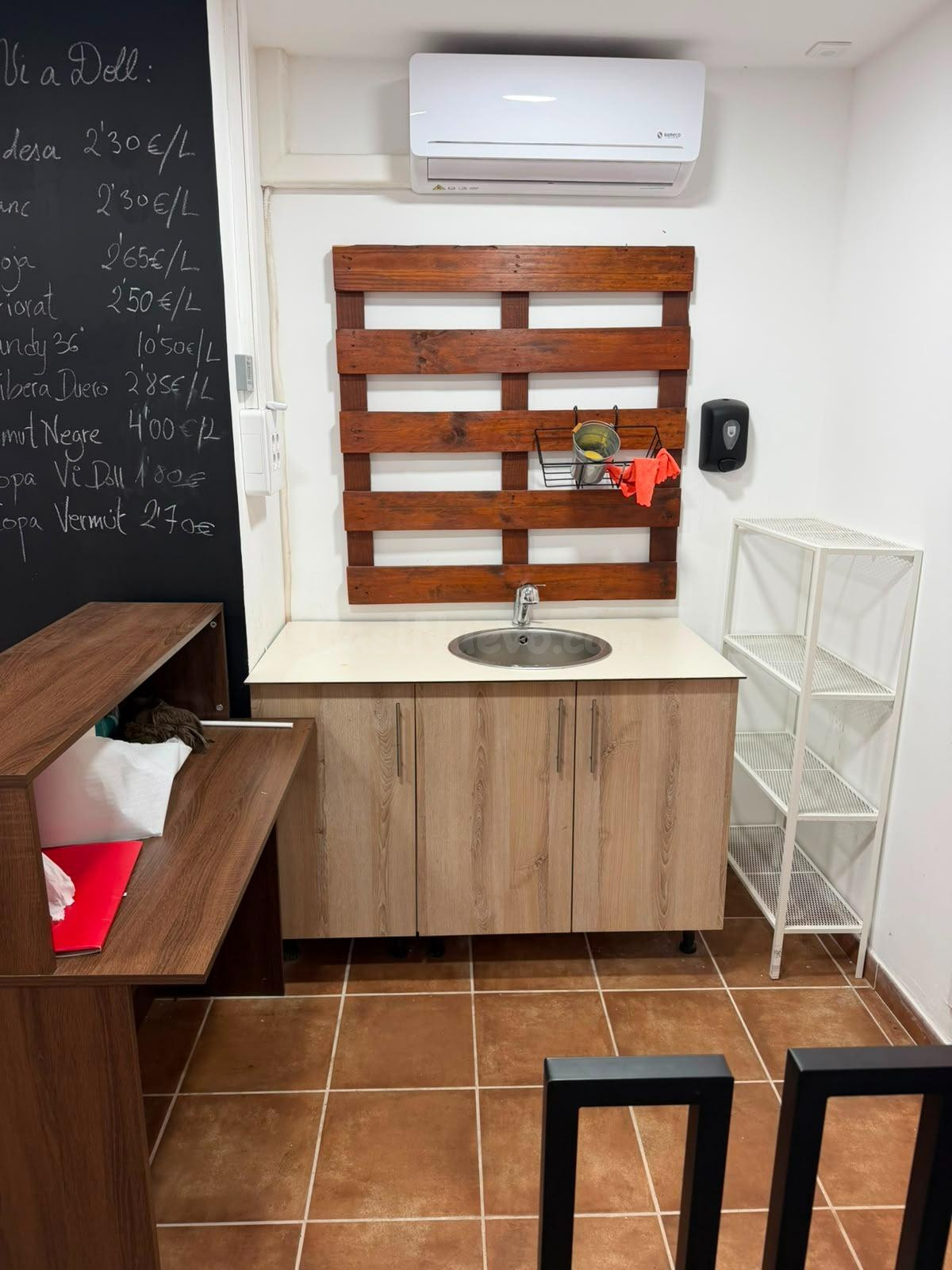 ALQUILER LOCAL COMERCIAL EN PIERA ZONA CENTRO 70M2!! - foto 4