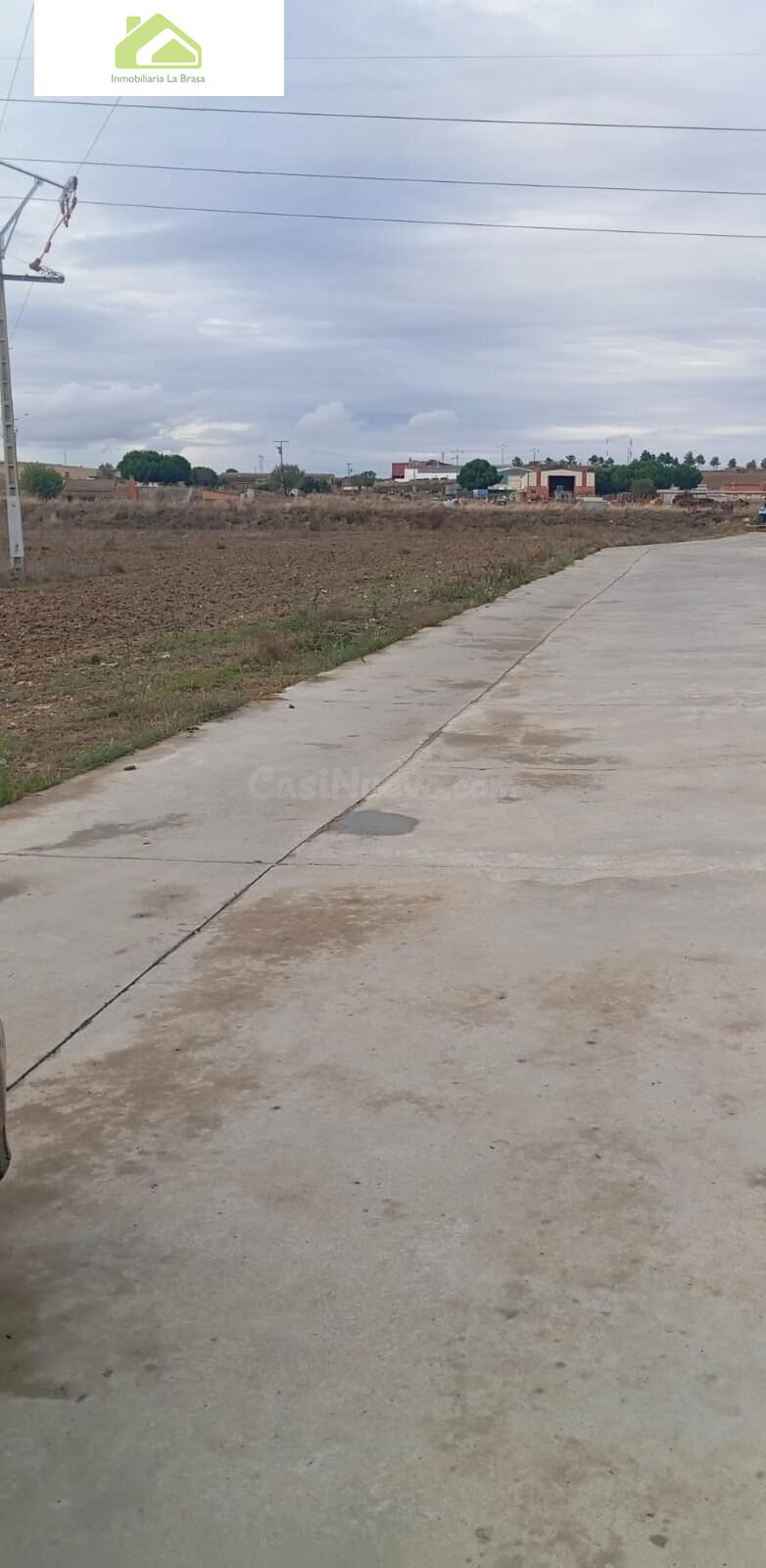 SOLAR EN VENTA EN CORESES