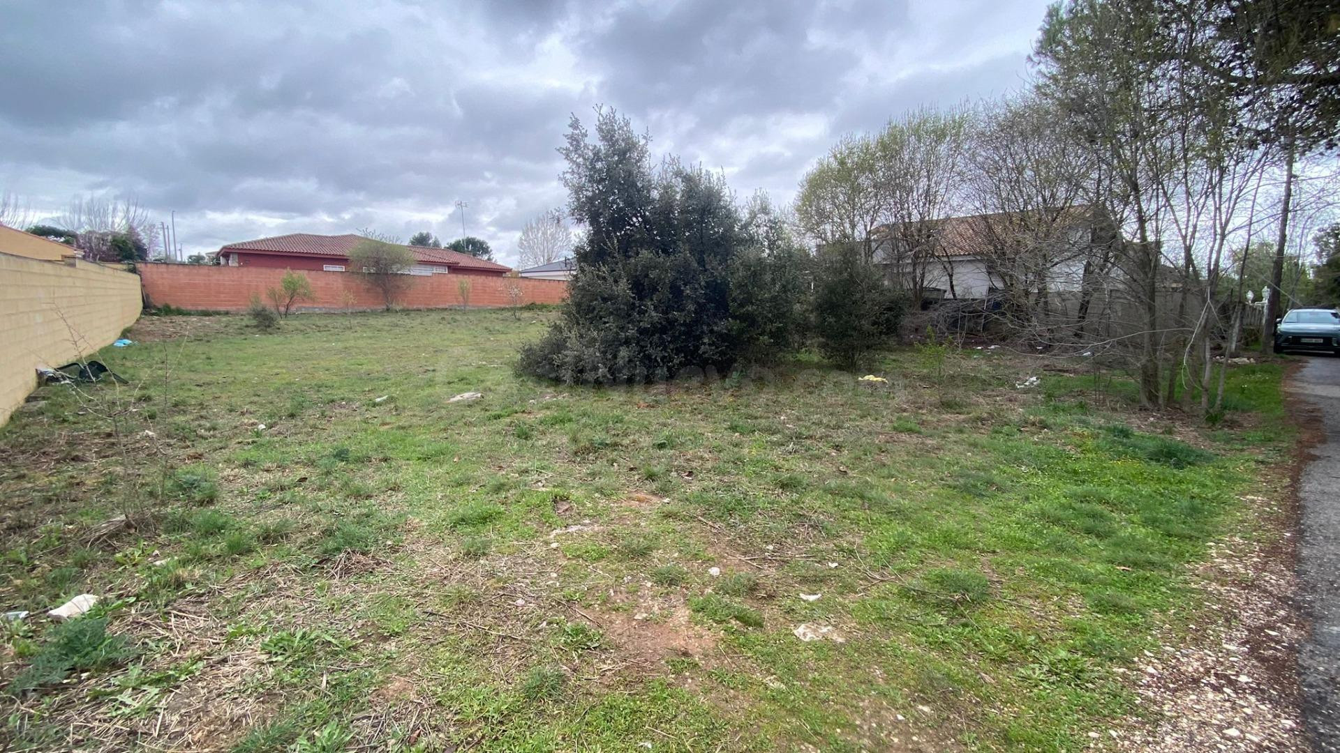 Parcela en venta en Atenas 39