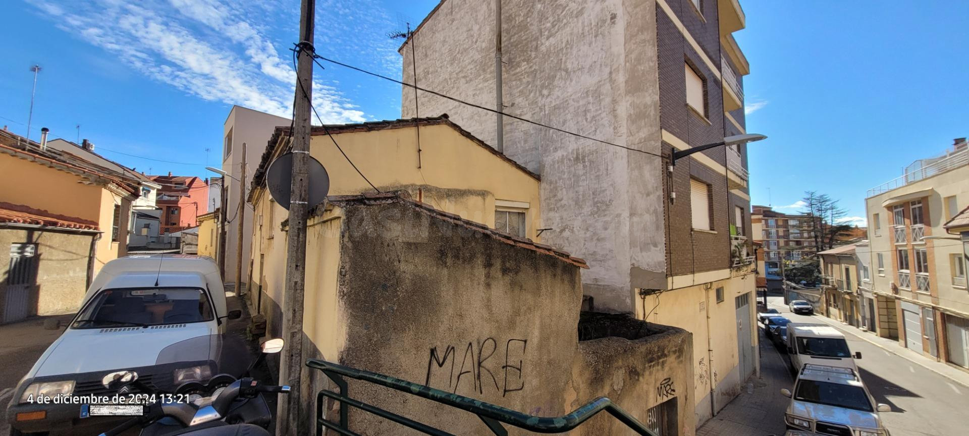 VENTA CASA,PARA REFORMAR O DERRIBAR - foto 2