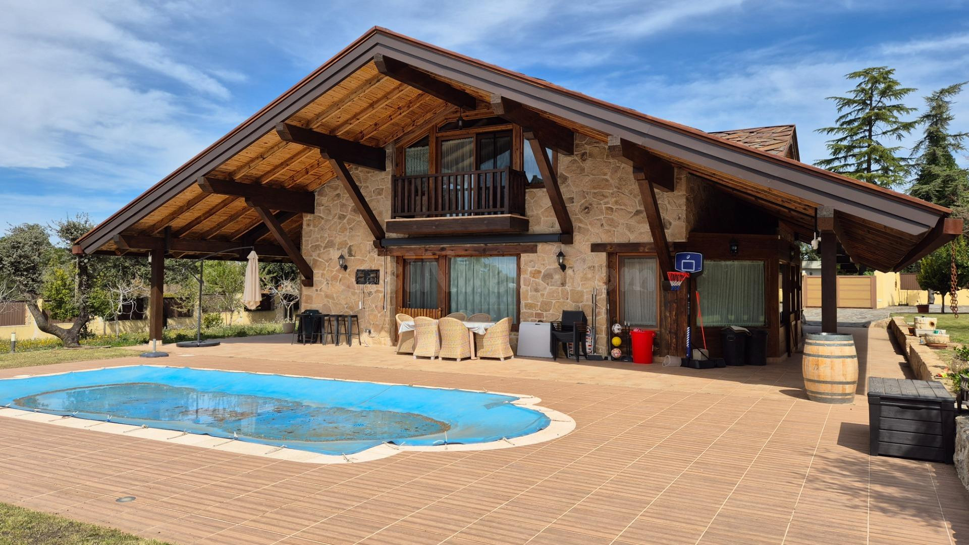 Impresionante chalet de estilo finlandés - foto 2