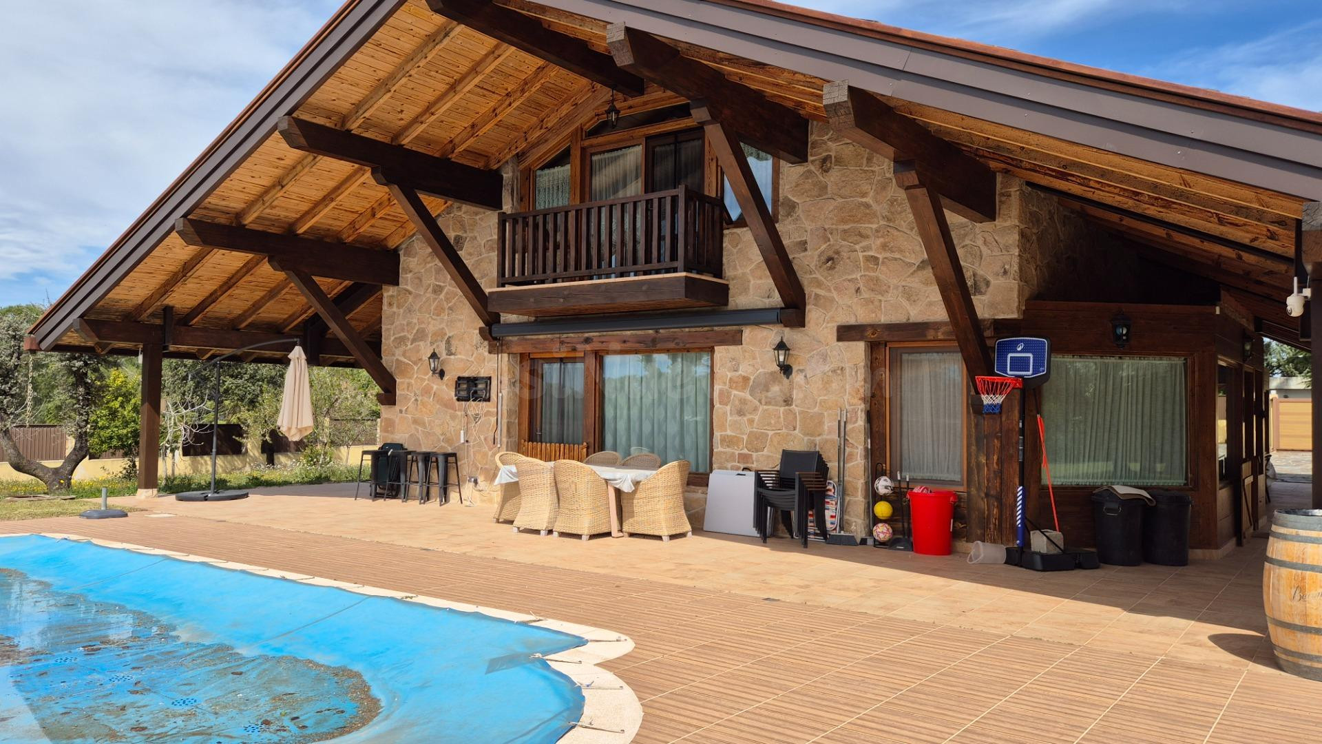 Impresionante chalet de estilo finlandés - foto 3
