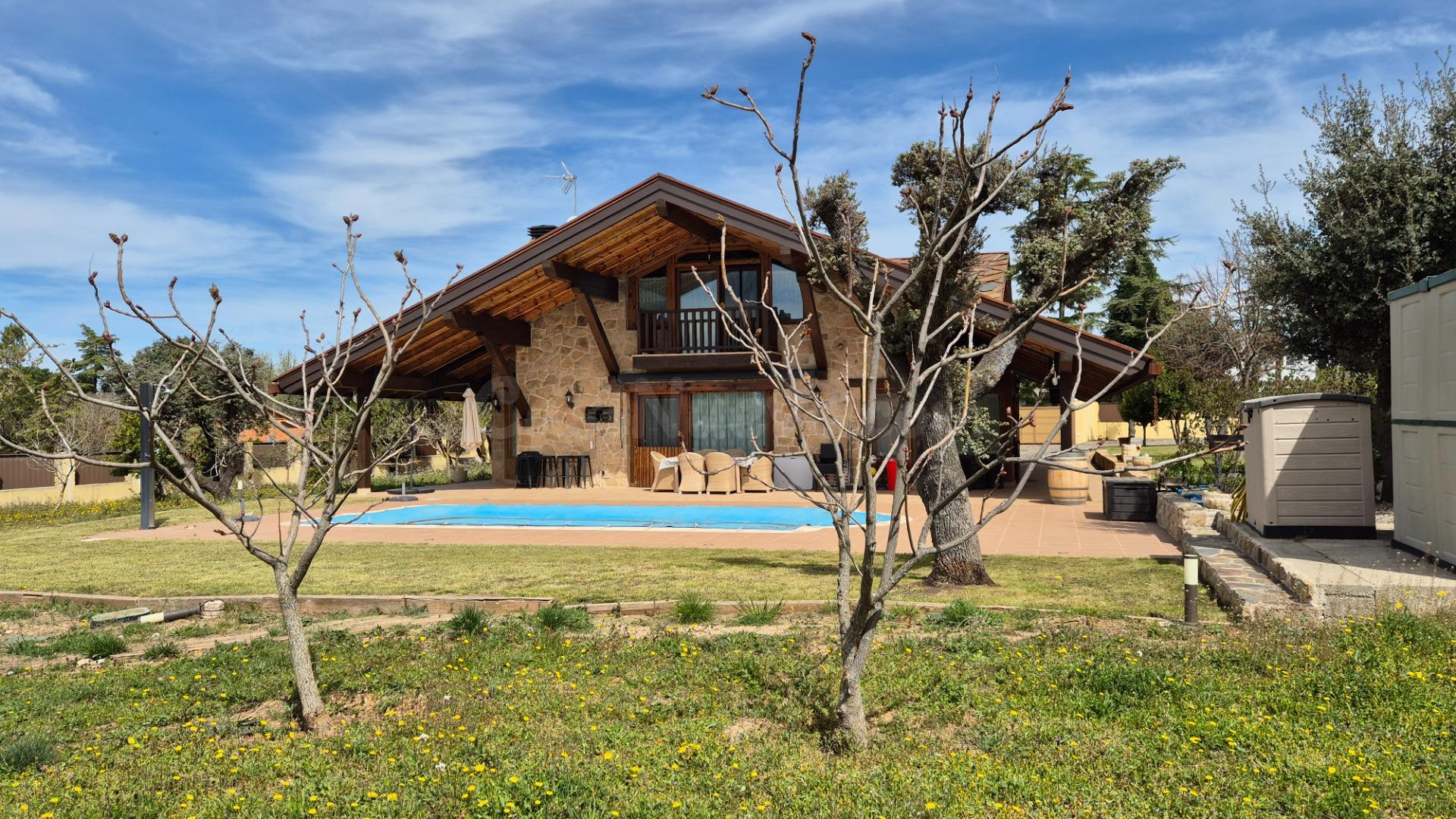 Impresionante chalet de estilo finlandés - foto 4
