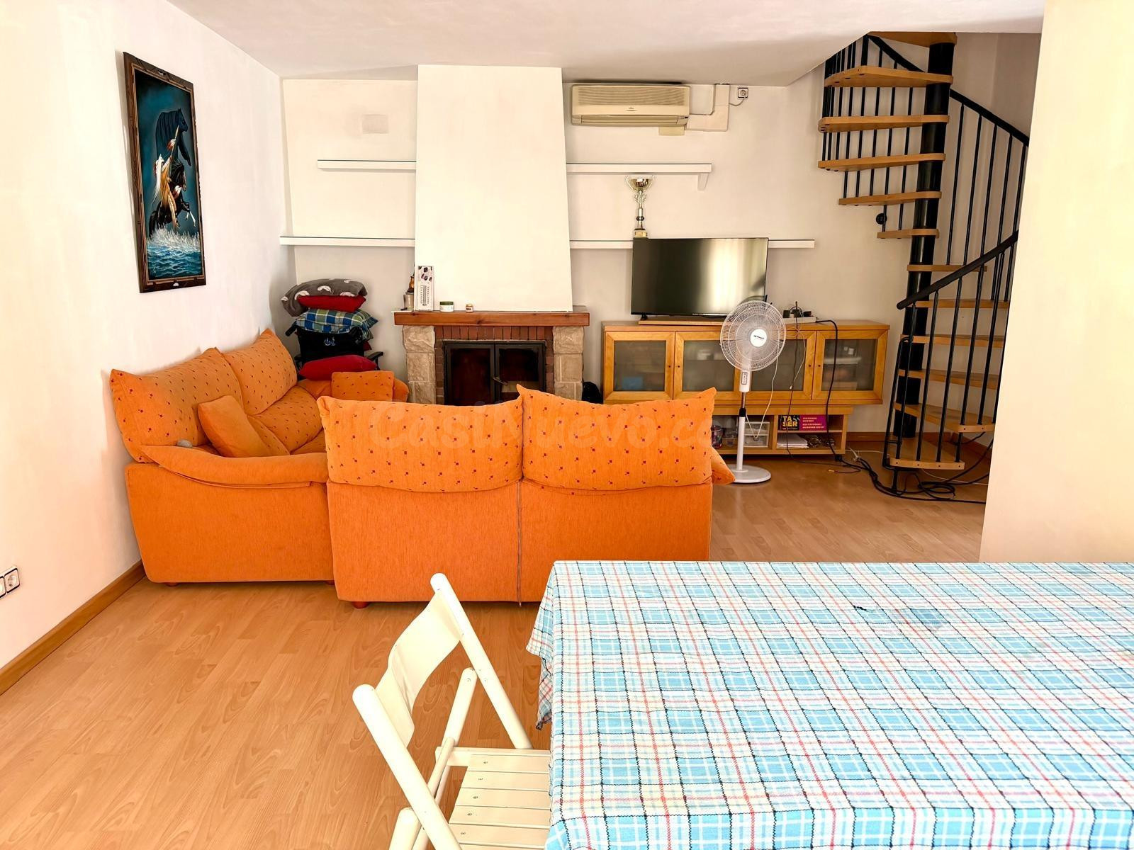 VENTA CASA EN IGUALADA ZONA CENTRE 3 habitaciones, TERRASSA 