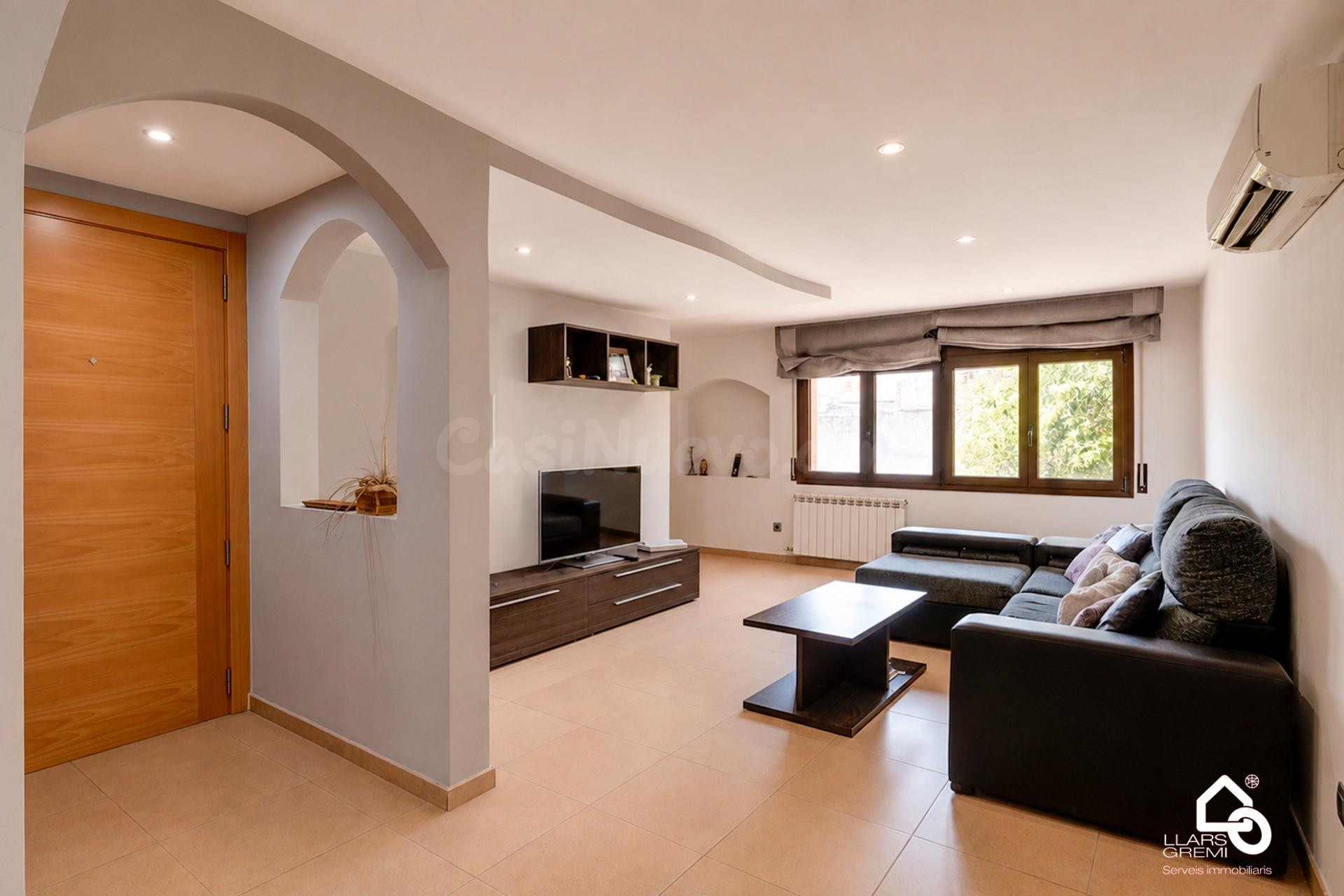 VENTA CASA EN IGUALADA ZONA CENTRO REFORMADA, TERRAZAS Y ALM - foto 3