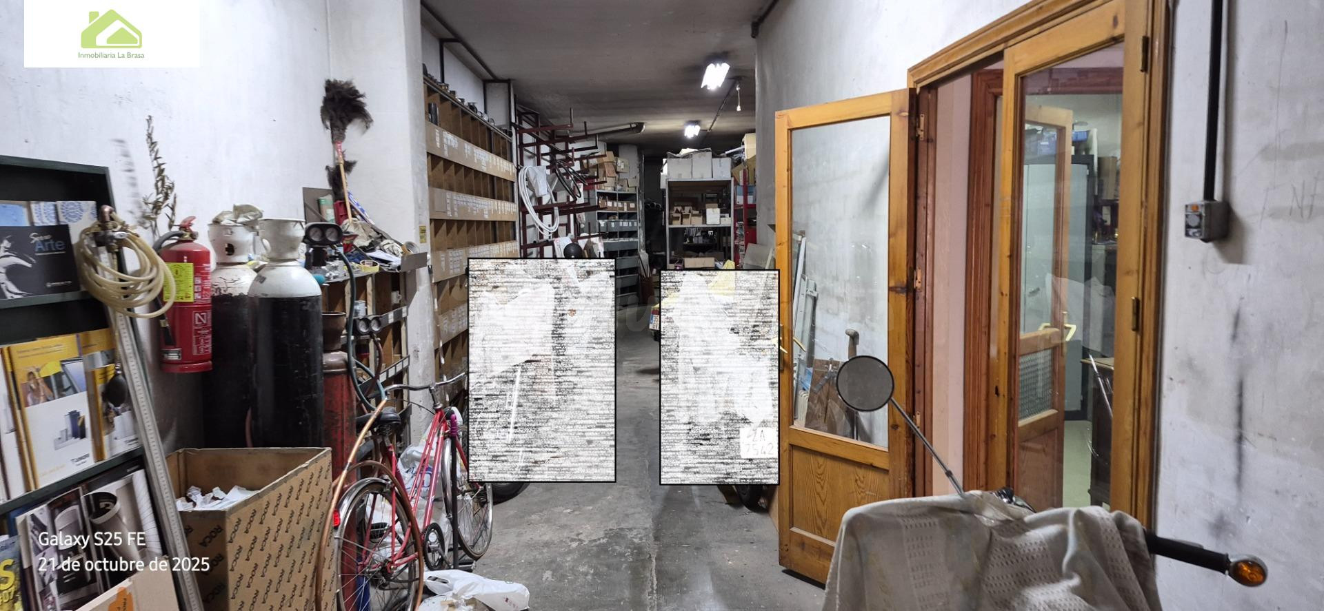 ALQUILER LOCAL, DE 300M2, DIAFANO ZONA CANDELARIA - foto 3