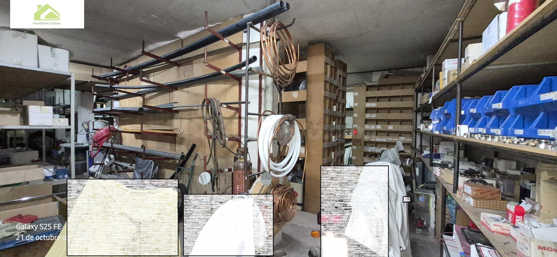 ALQUILER LOCAL, DE 300M2, DIAFANO ZONA CANDELARIA - foto 5