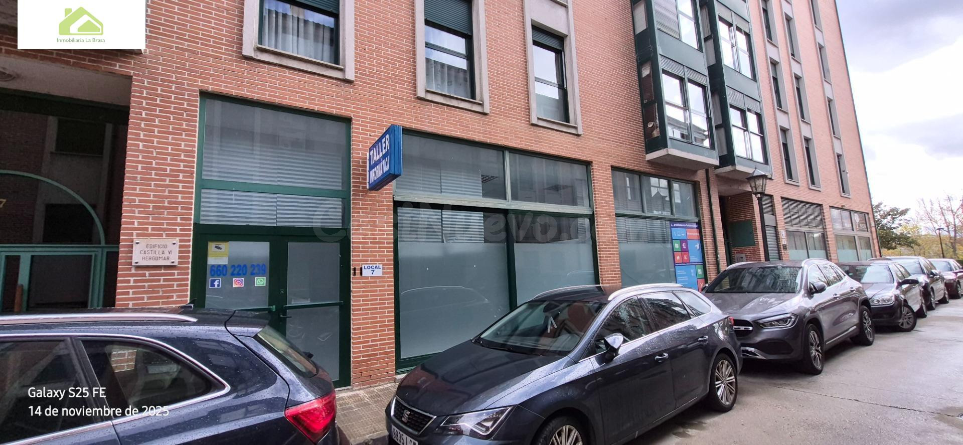 ALQUILER LOCAL EN ZONA PUERTA NUEVA