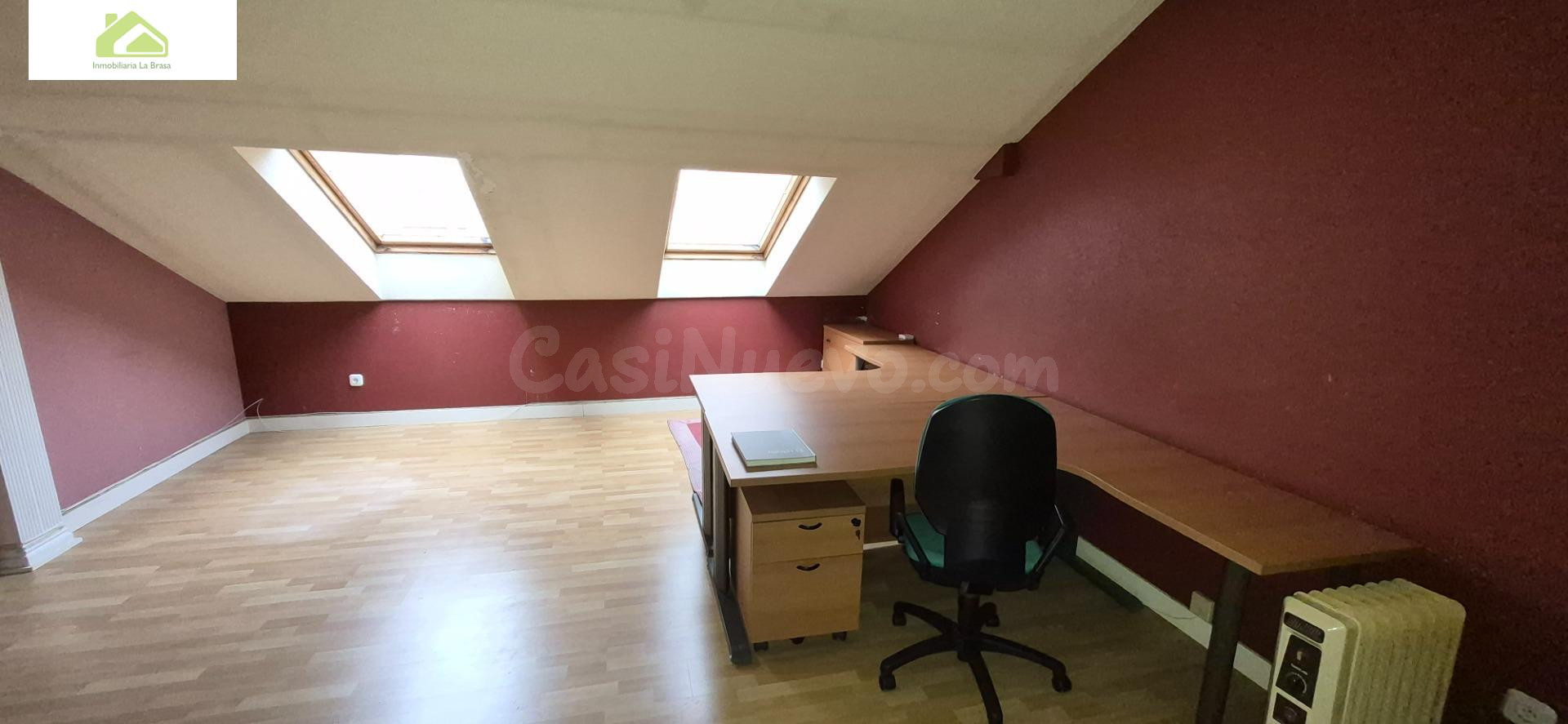 ALQUILER BUHARDILLA , ZONA CENTRO 22 M2