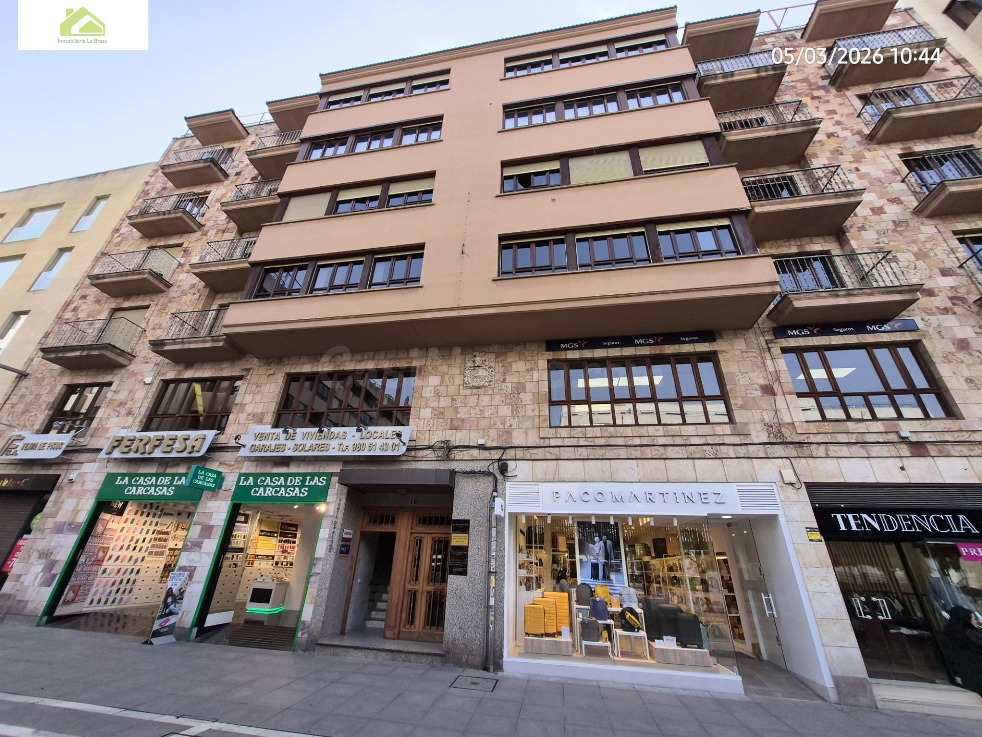 VENTA PISO, SANTA CLARA, 4 habitaciones, 2 BAÑOS, GARAJE