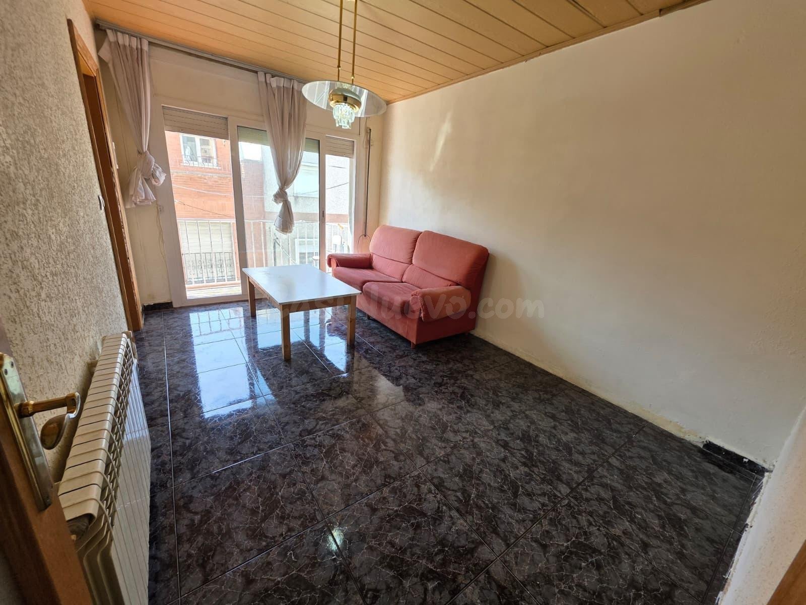 VENTA PISO EN STA. MARGARIDA DE MONTBUI ZONA CENTRO 3 habita