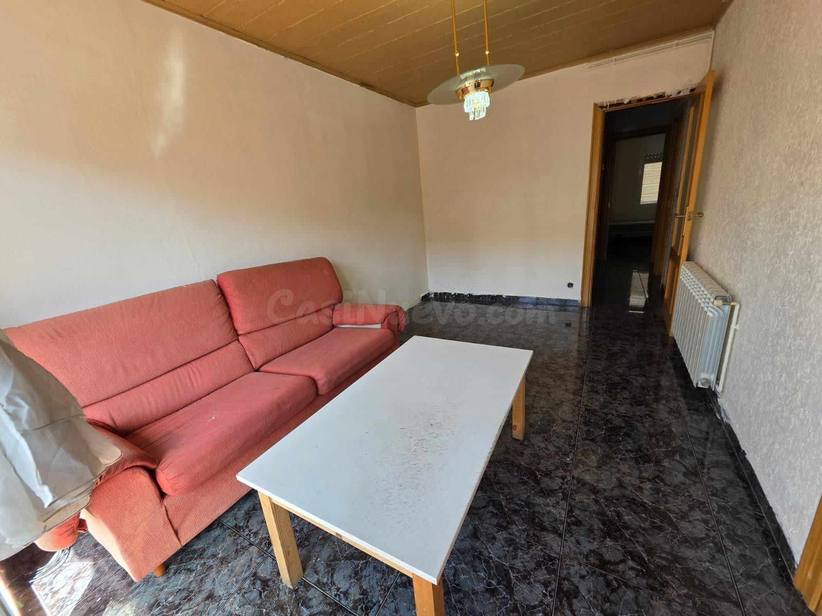 VENTA PISO EN STA. MARGARIDA DE MONTBUI ZONA CENTRO 3 habita - foto 2