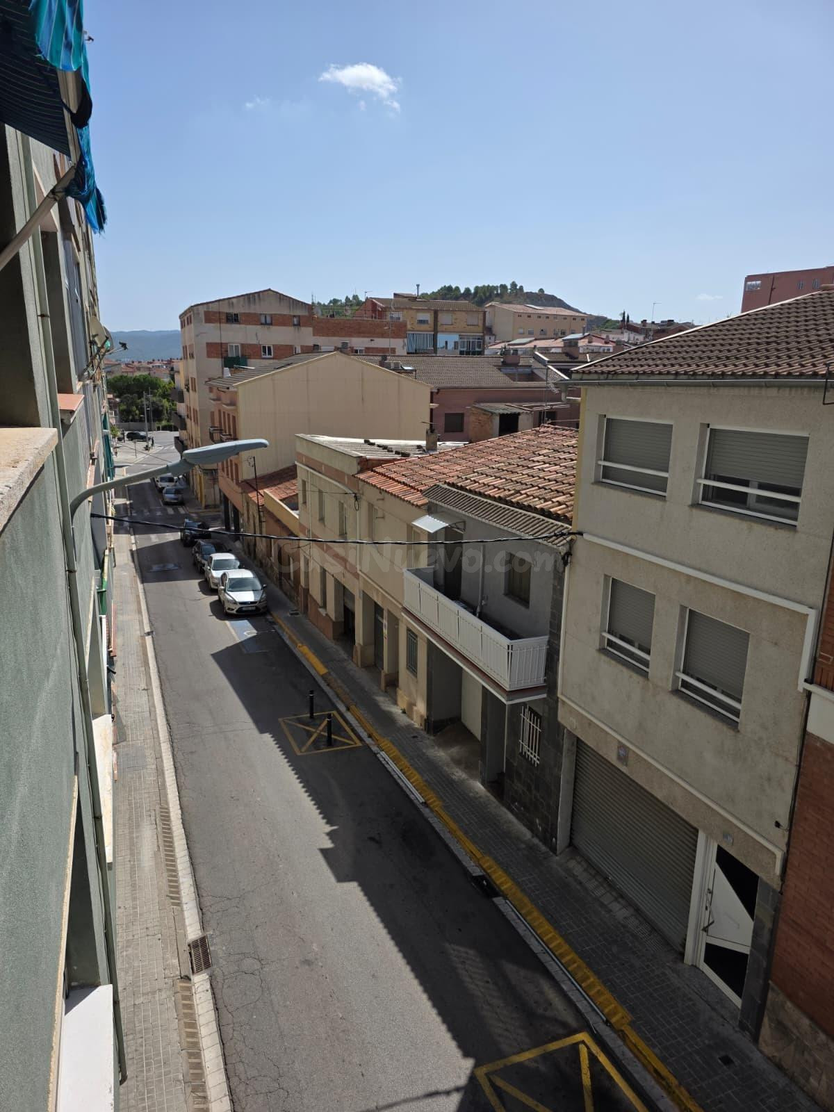 VENTA PISO EN STA. MARGARIDA DE MONTBUI ZONA CENTRO 3 habita - foto 4
