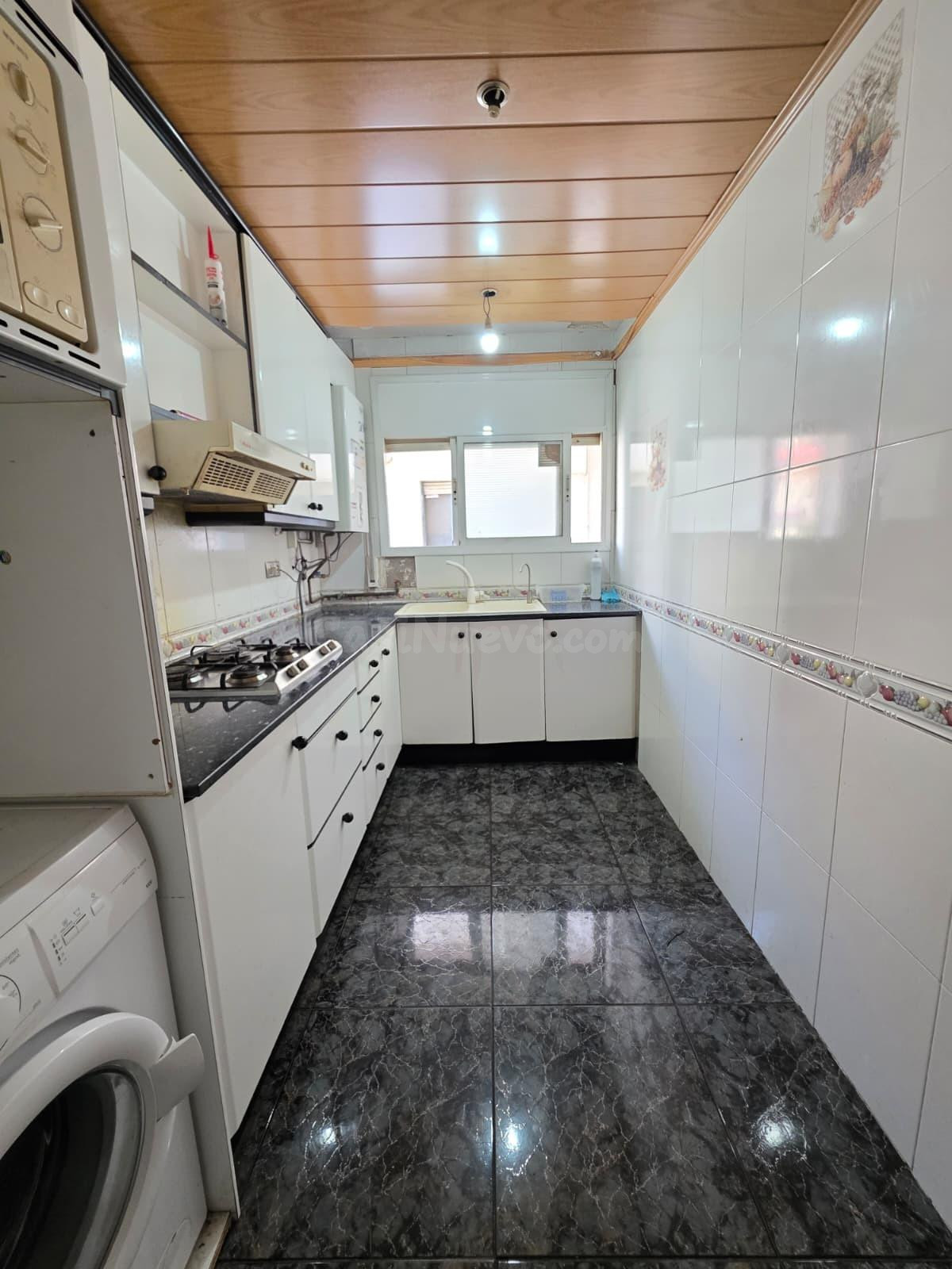 VENTA PISO EN STA. MARGARIDA DE MONTBUI ZONA CENTRO 3 habita - foto 5