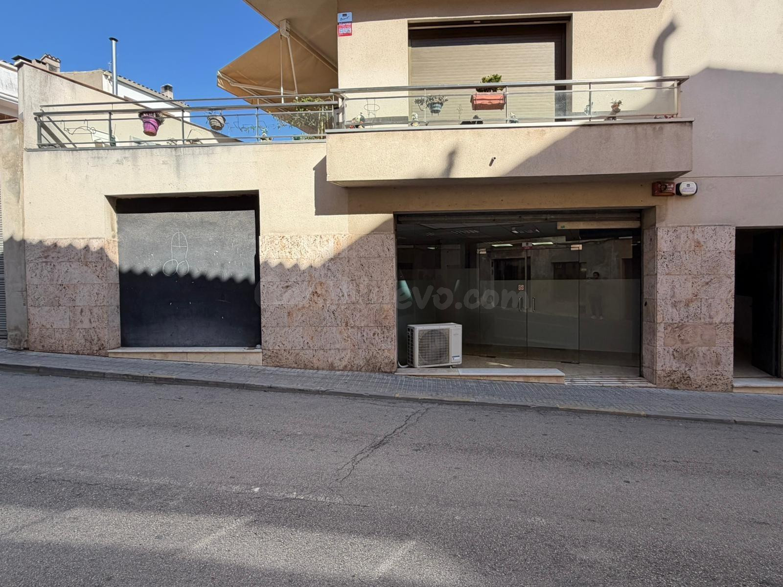 ALQUILER LOCAL EN CAPELLADES ZONA CENTRO 134M2!! - foto 5