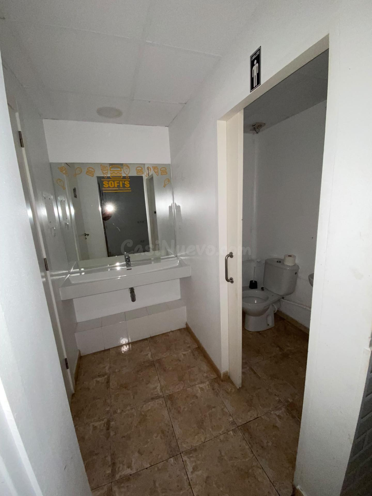 ALQUILER LOCAL COMERCIAL EN IGUALADA ZONA CENTRO 98M2!! - foto 4