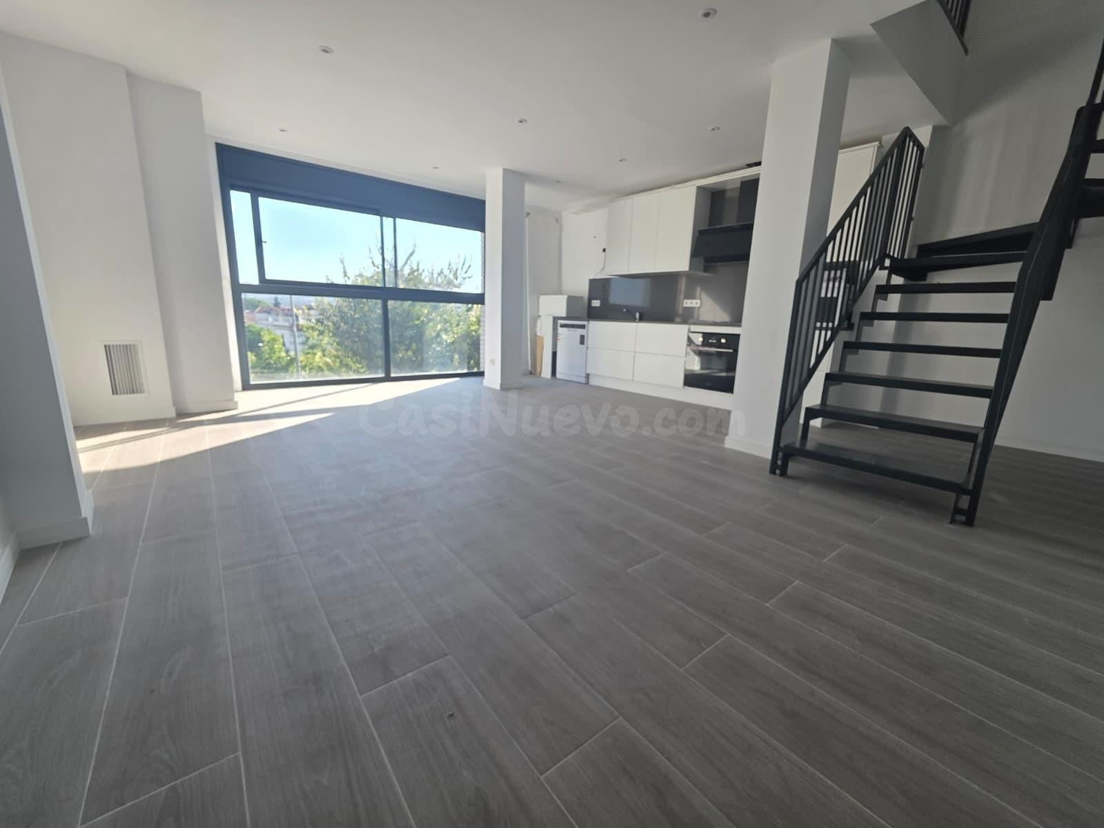 VENTA DÚPLEX EN IGUALADA ZONA ESTACIÓN VIEJA OBRA NUEVA, EXC