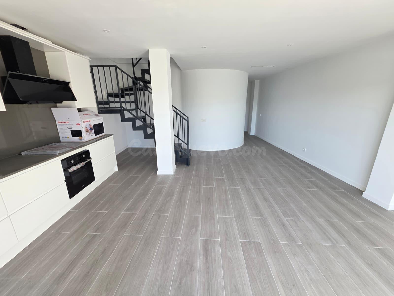 VENTA DÚPLEX EN IGUALADA ZONA ESTACIÓN VIEJA OBRA NUEVA, EXC - foto 2