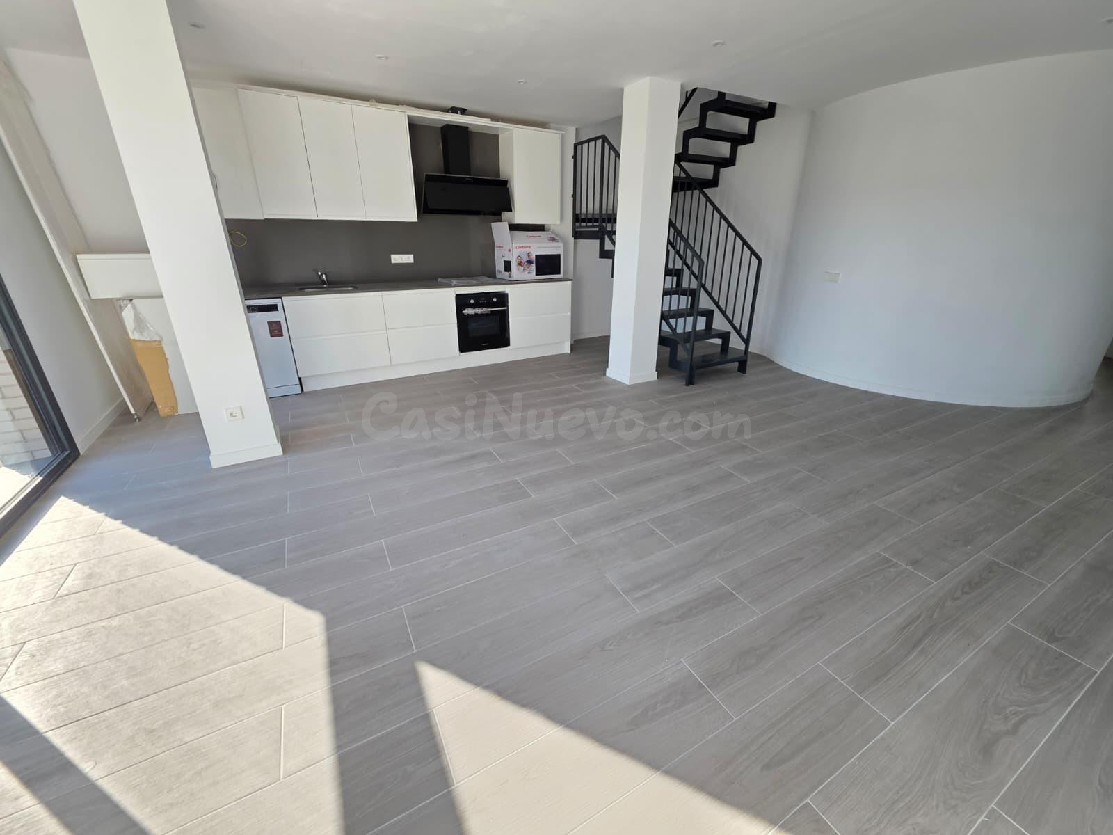 VENTA DÚPLEX EN IGUALADA ZONA ESTACIÓN VIEJA OBRA NUEVA, EXC - foto 3