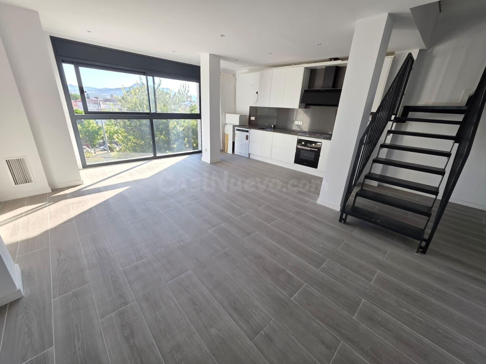 VENTA DÚPLEX EN IGUALADA ZONA ESTACIÓN VIEJA OBRA NUEVA, EXC - foto 4