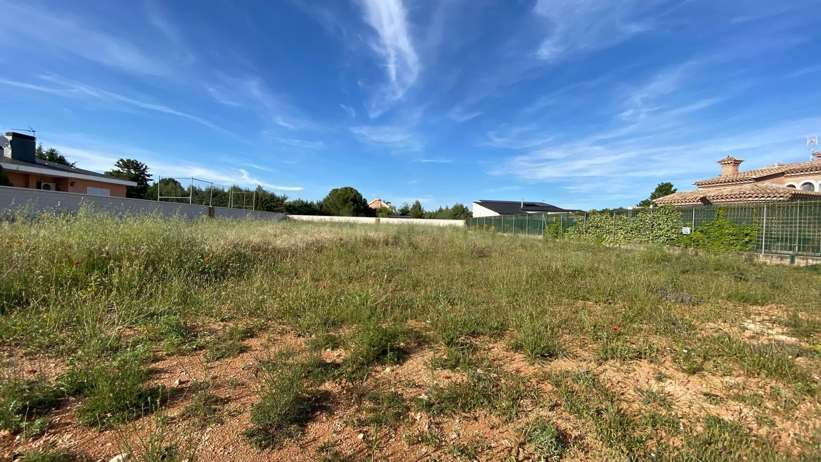 Parcela en venta en Eurovillas – Nuevo Baztán (Madrid)