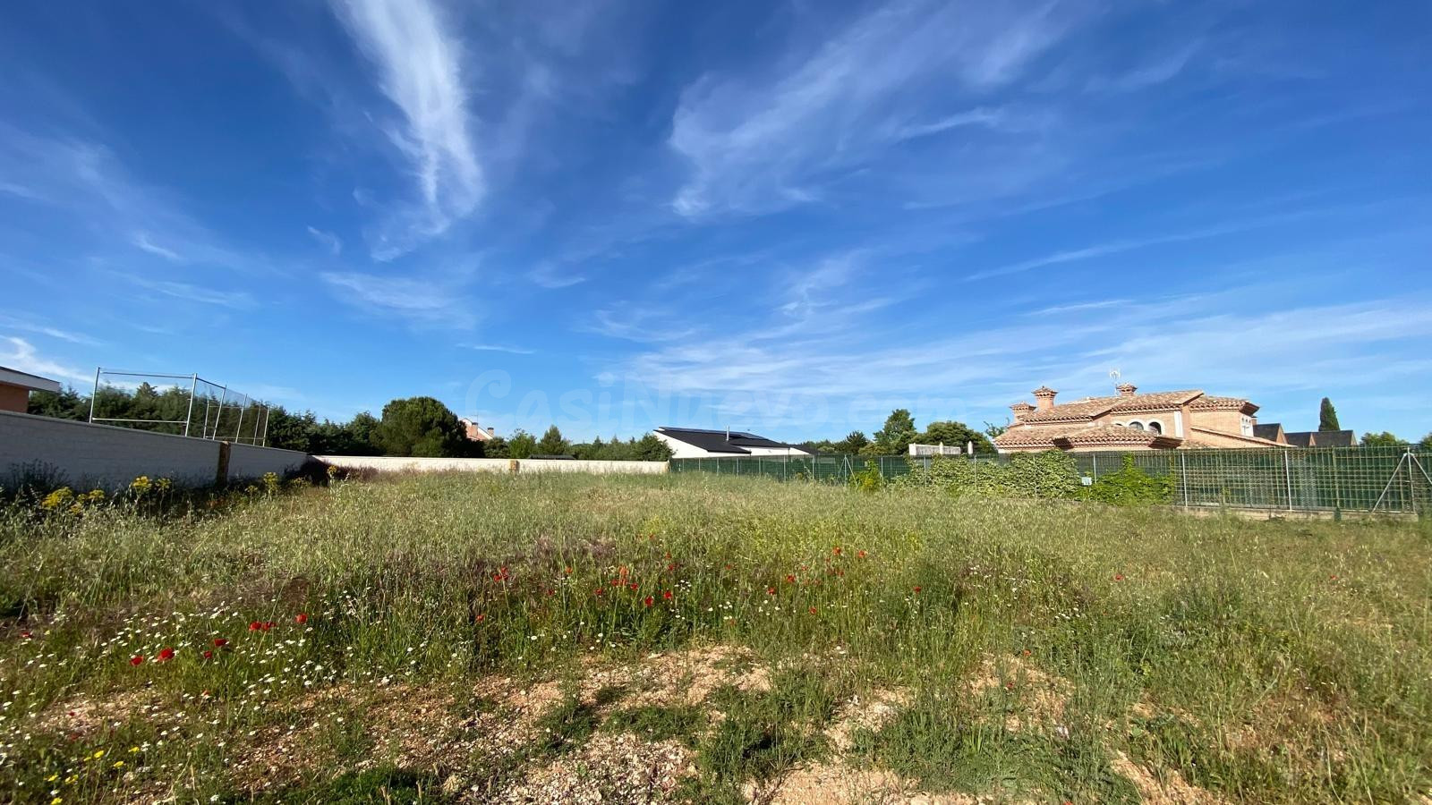 Parcela en venta en Eurovillas – Nuevo Baztán (Madrid) - foto 2