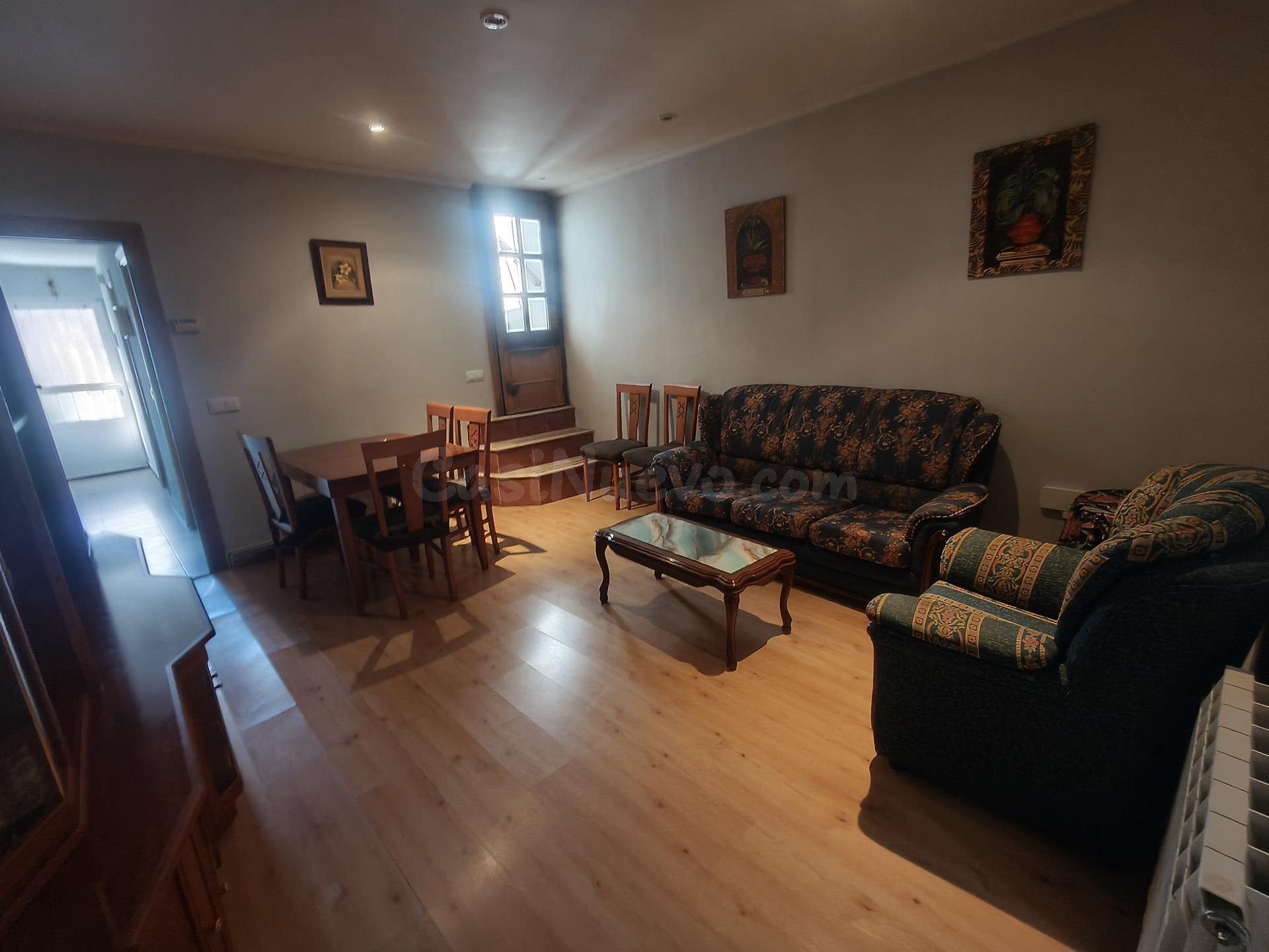 CASA EN VENTA EN LA ALBERCA