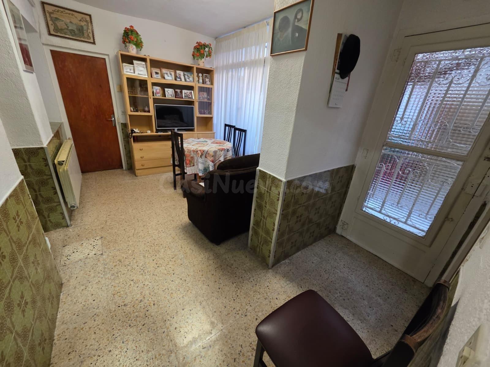 VENTA PISO EN PLANTA BAJA EN VILANOVA DEL CAMÍ ZONA BARRIO D