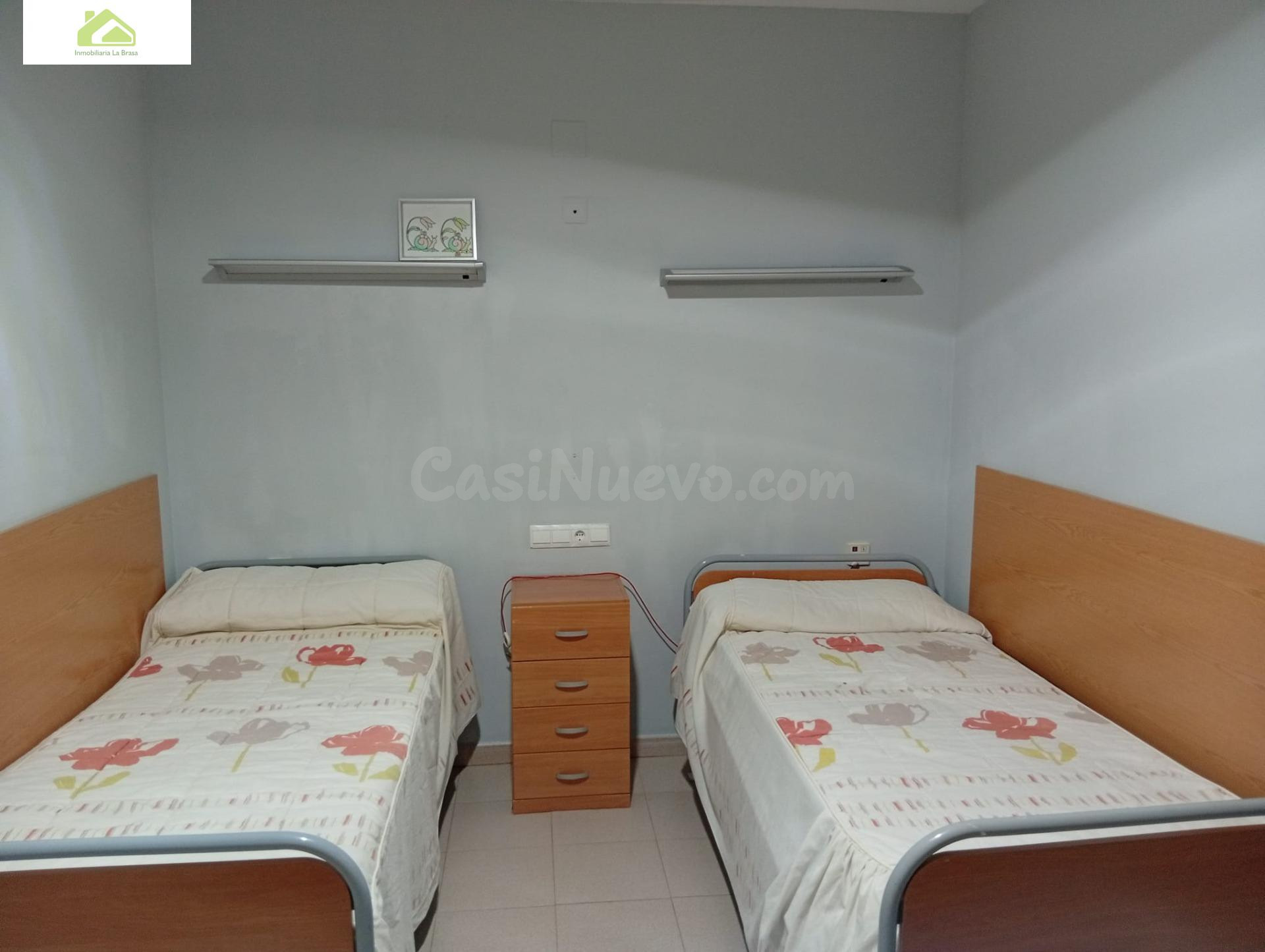 VENTA DE RESIDENCIA DE MAYORES EN GEMA EN FUNCIONAMIENTO CON 17 habitaciones