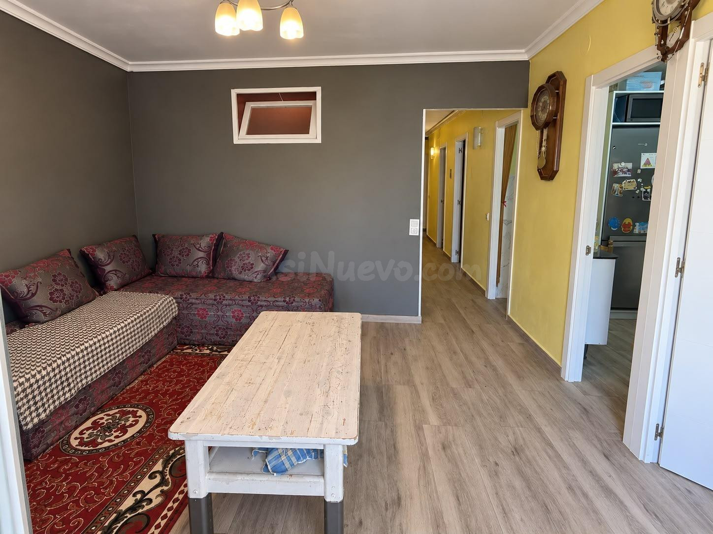 VENTA PISO EN IGUALADA ZONA ESTACIÓN 4 habitaciones REFORMAD