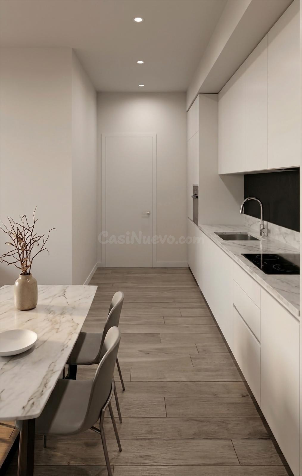 VENTA PISO EN MADRID ZONA BARRIO SALAMANCA REFORMA ÍNTEGRAL!! - foto 3