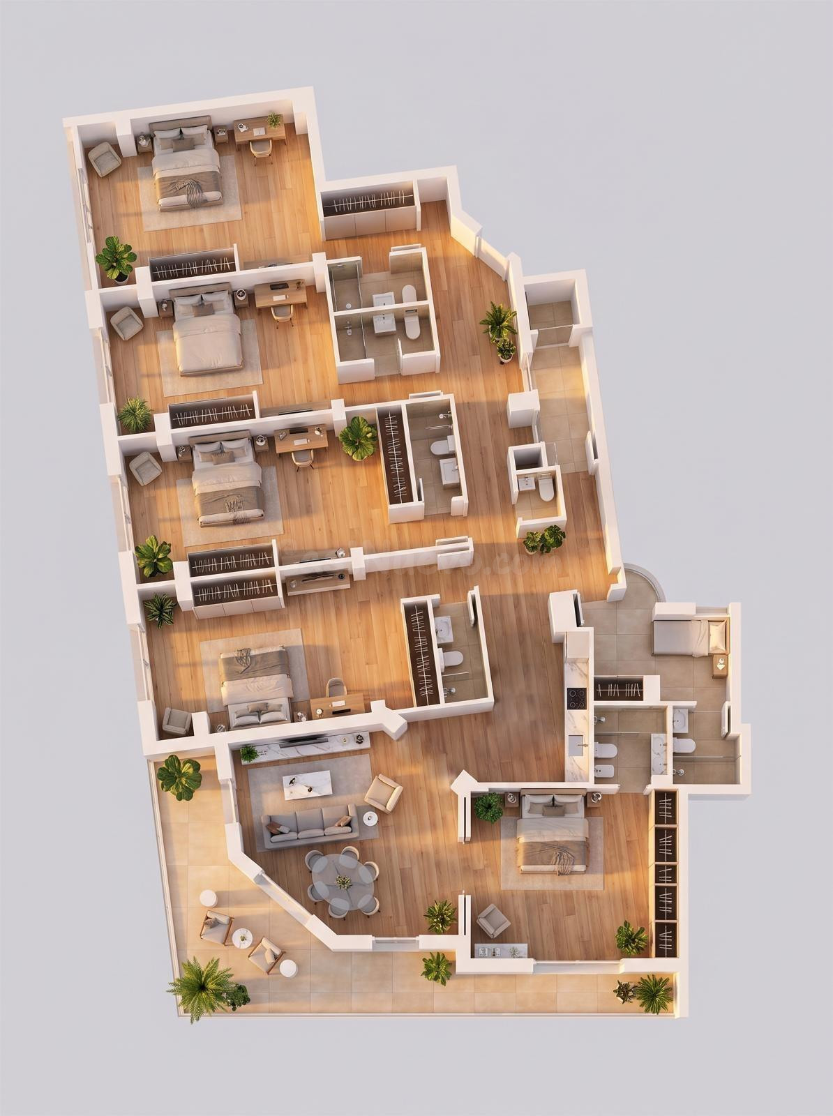 VENTA PISO EN MADRID ZONA BARRIO SALAMANCA REFORMA ÍNTEGRAL!! - foto 4