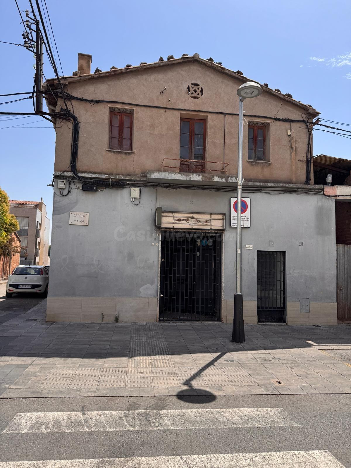 ¡Oportunidad única en el corazón de Sant Joan de Vilatorrada