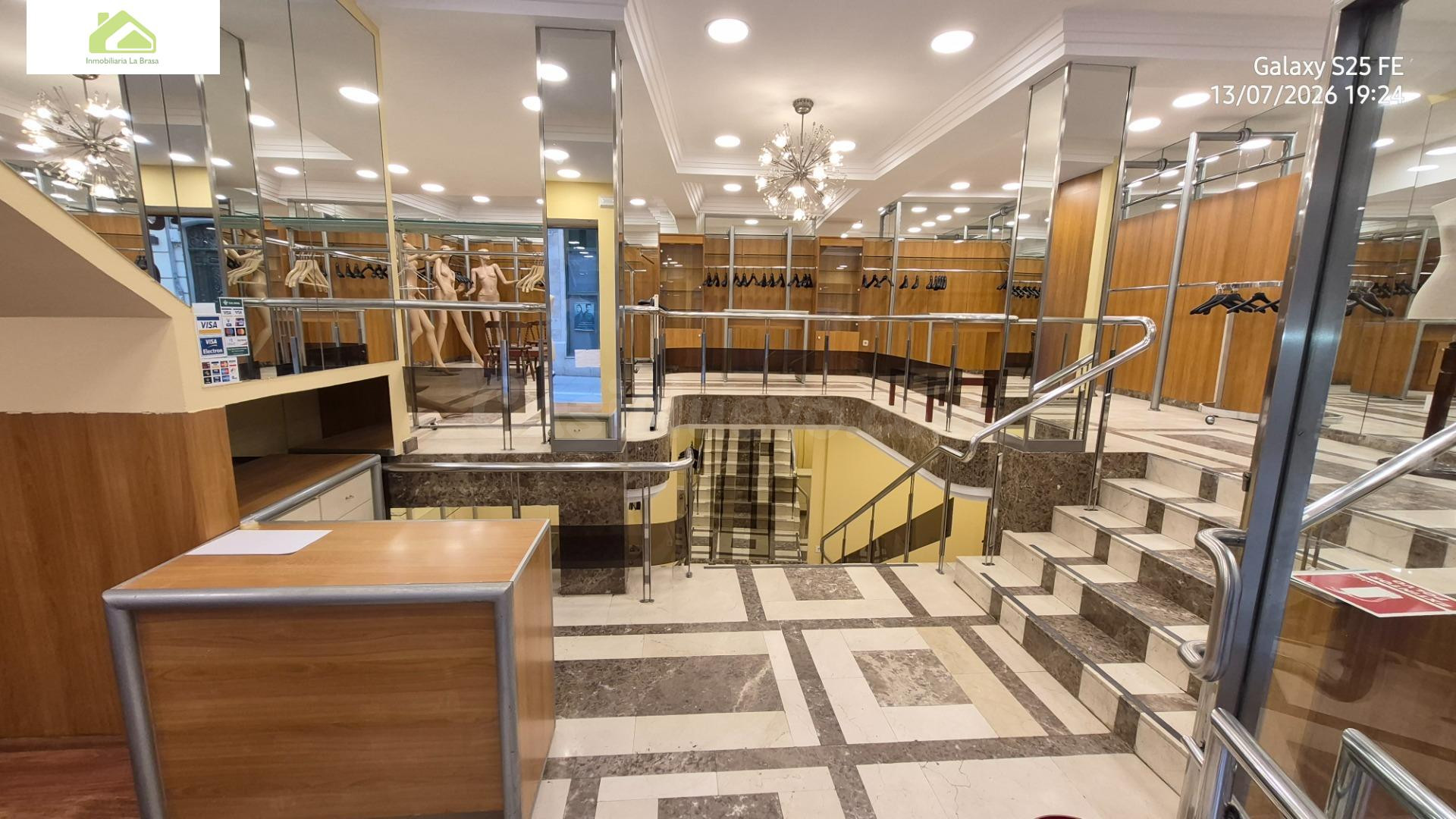 ALQUILER LOCAL EN C/ SAN TORCUATO 170 M2 - foto 3
